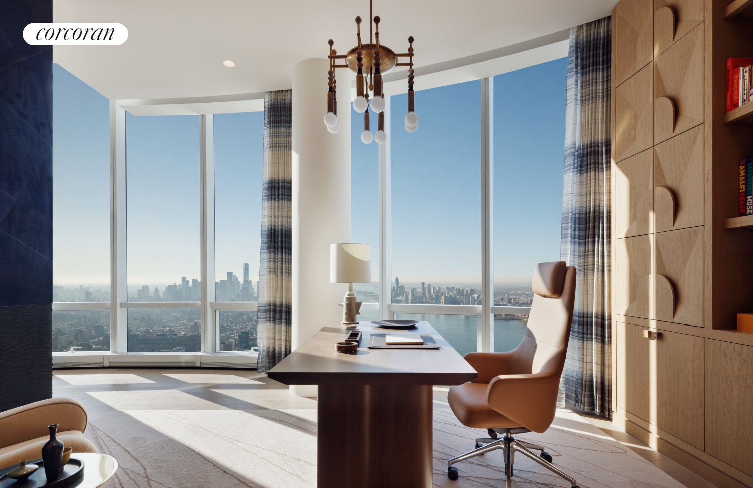 15 HUDSON YARDS, New York, NY 10001, 4 Bedrooms Bedrooms, 9 Rooms Rooms,7 BathroomsBathrooms,Residential,For Sale,FIFTEEN HUDSON YARD,HUDSON YARDS,RPLU-618222741776