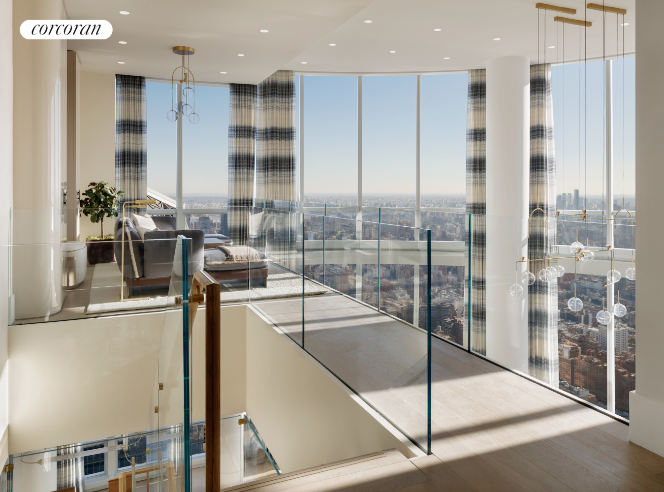 15 HUDSON YARDS, New York, NY 10001, 4 Bedrooms Bedrooms, 9 Rooms Rooms,7 BathroomsBathrooms,Residential,For Sale,FIFTEEN HUDSON YARD,HUDSON YARDS,RPLU-618222741776