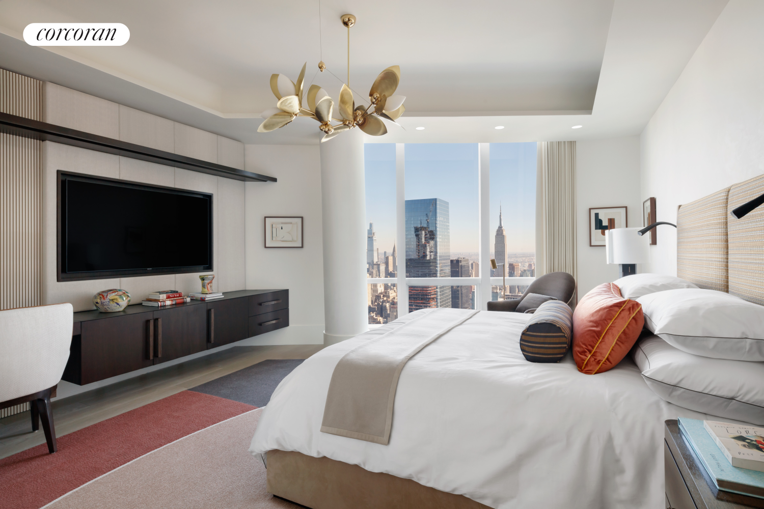 15 HUDSON YARDS, New York, NY 10001, 4 Bedrooms Bedrooms, 9 Rooms Rooms,7 BathroomsBathrooms,Residential,For Sale,FIFTEEN HUDSON YARD,HUDSON YARDS,RPLU-618222741776