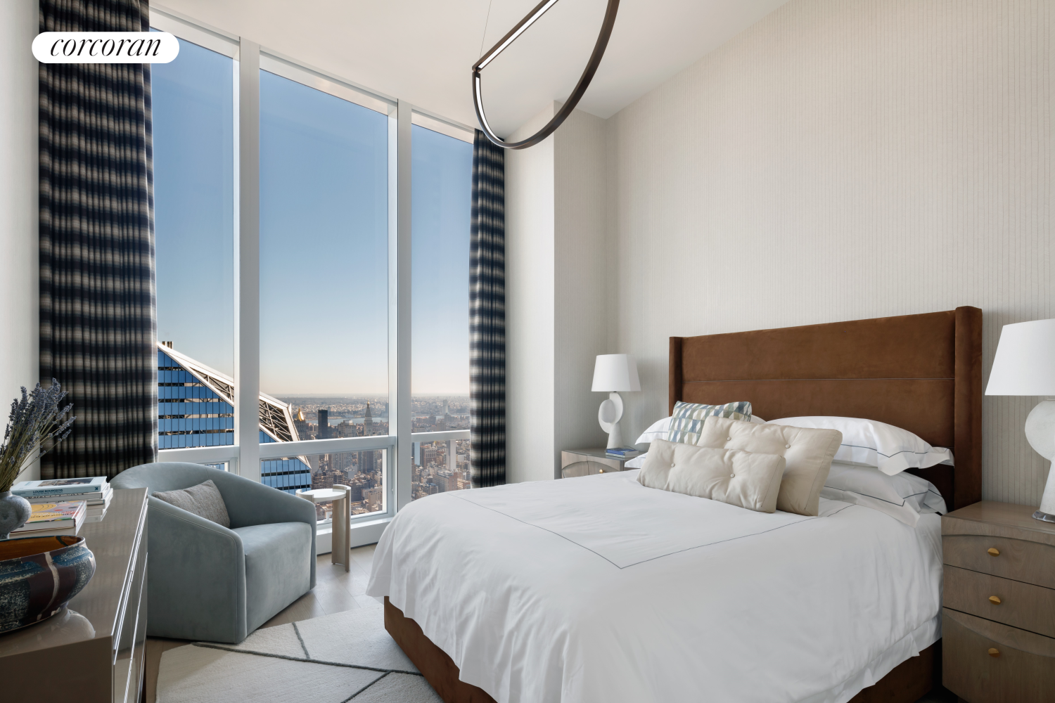 15 HUDSON YARDS, New York, NY 10001, 4 Bedrooms Bedrooms, 9 Rooms Rooms,7 BathroomsBathrooms,Residential,For Sale,FIFTEEN HUDSON YARD,HUDSON YARDS,RPLU-618222741776