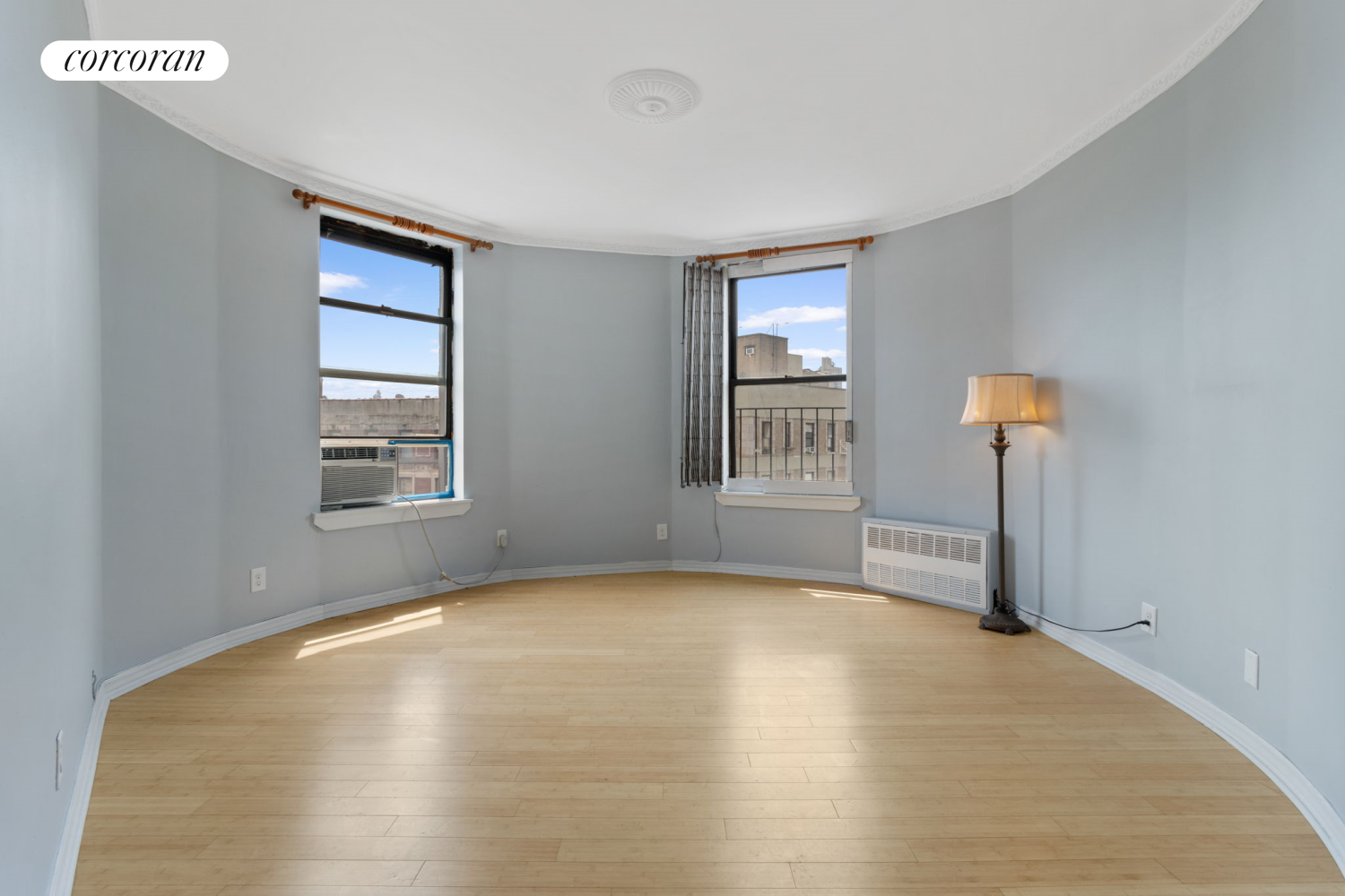 80 St Nicholas Avenue 7B, South Harlem, Upper Manhattan, NYC - 1 Bedrooms  
1 Bathrooms  
4 Rooms - 