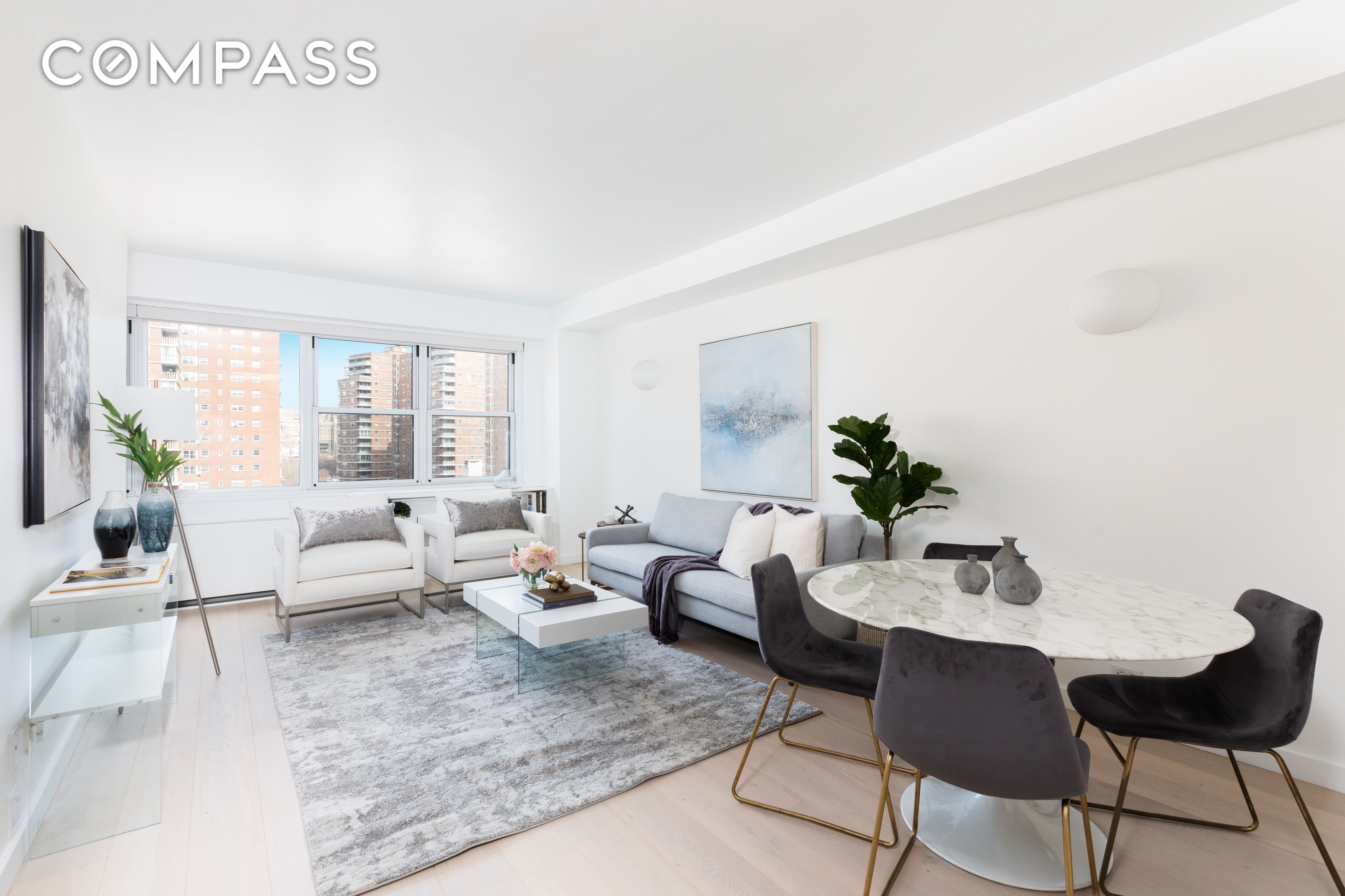 Photo 1 of 360 West 22nd Street 12H, Chelsea, NYC, $915,000, Web #: 1063383443