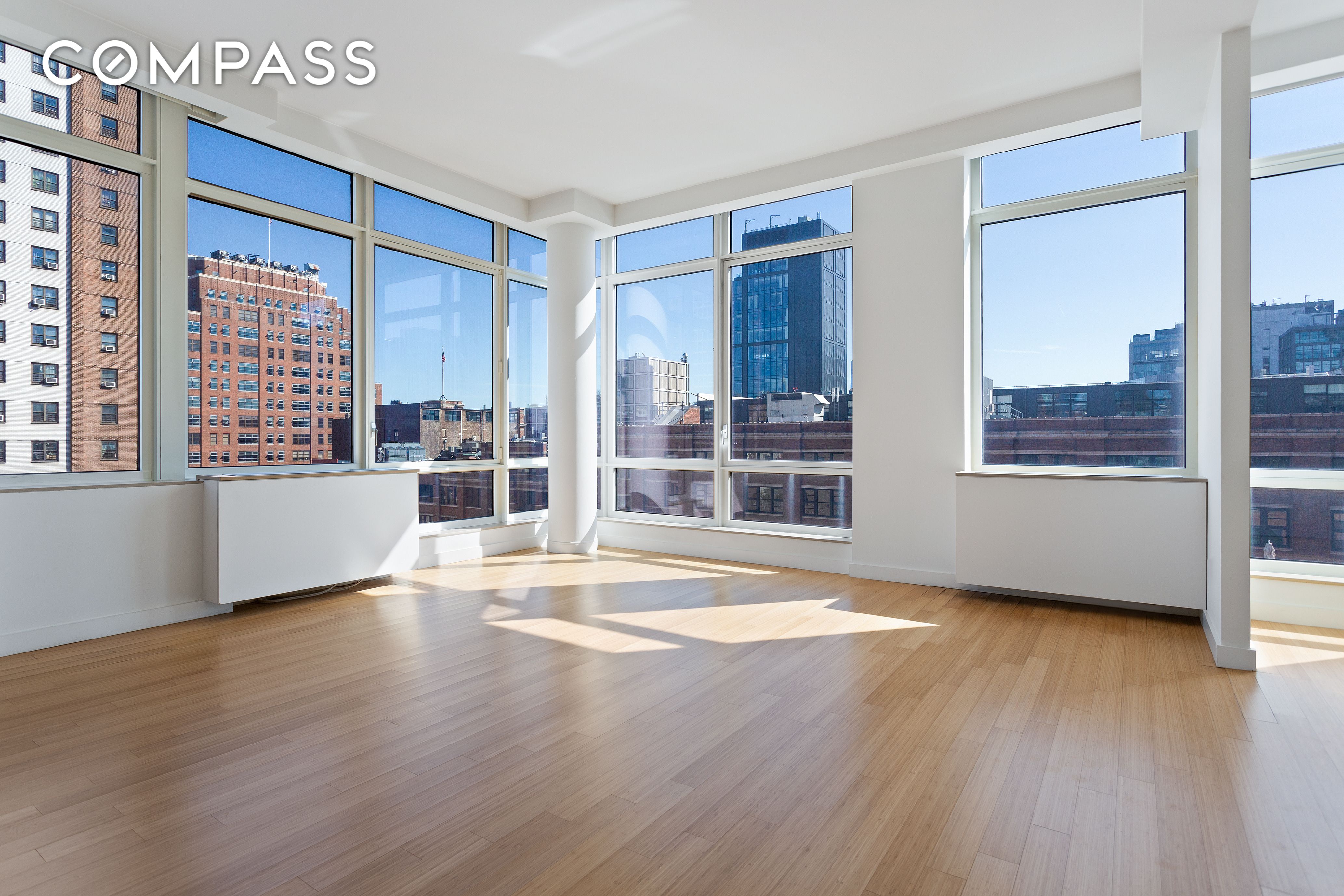 450 West 17th Street 1206, Chelsea, Downtown, NYC - 2 Bedrooms  
2 Bathrooms  
4 Rooms - 