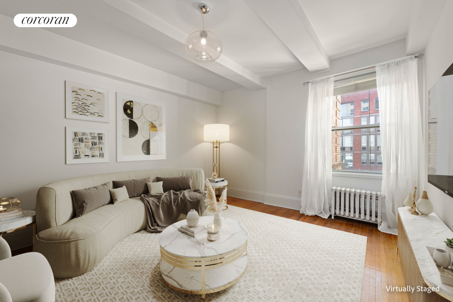 365 West 20th Street 3D, Chelsea,  - 1 Bedrooms  
1 Bathrooms  
3 Rooms - 