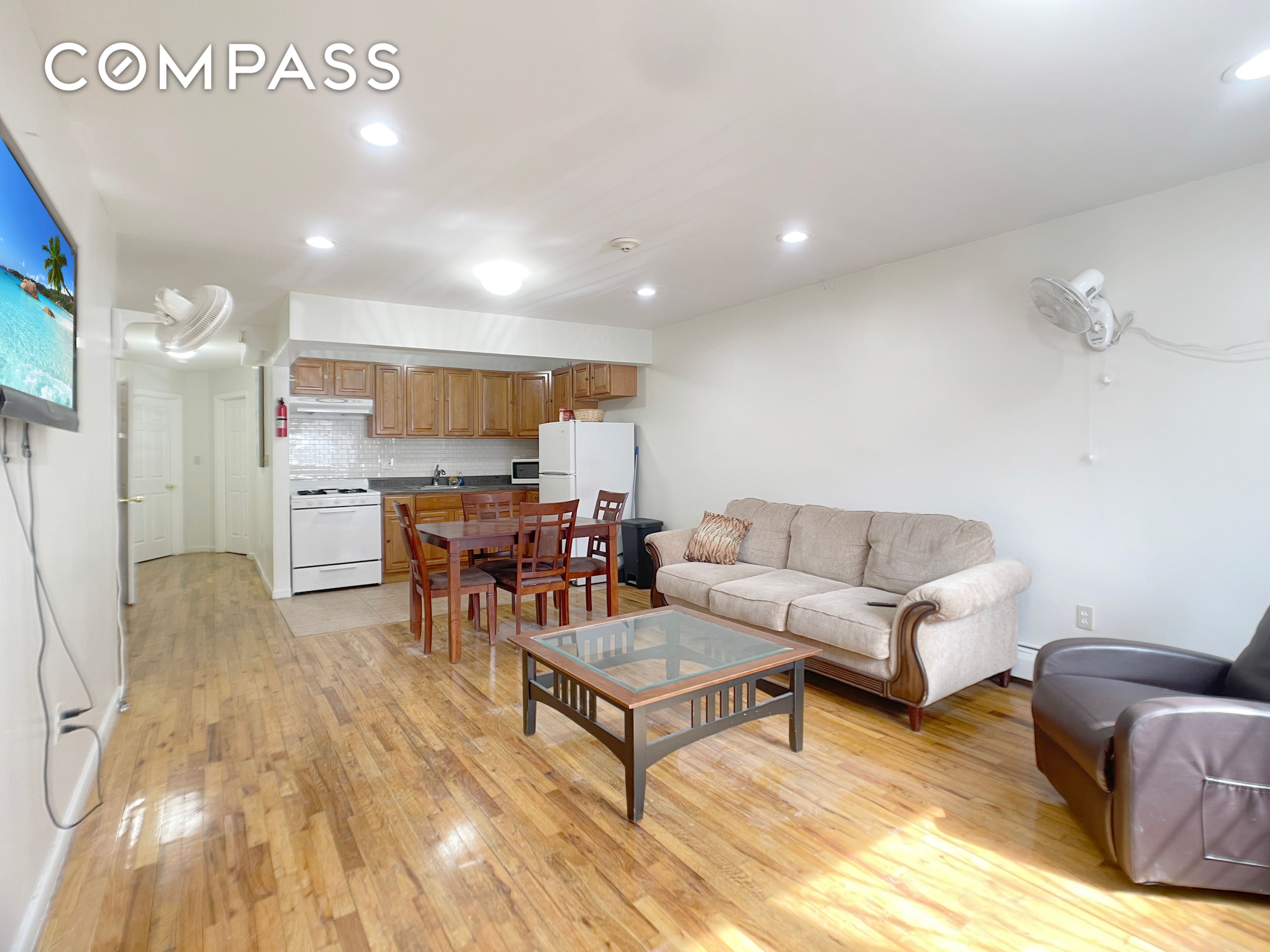 Photo 1 of 193 Sumpter Street 2, Bedford-Stuyvesant, NY, $3,999, Web #: 1063388385