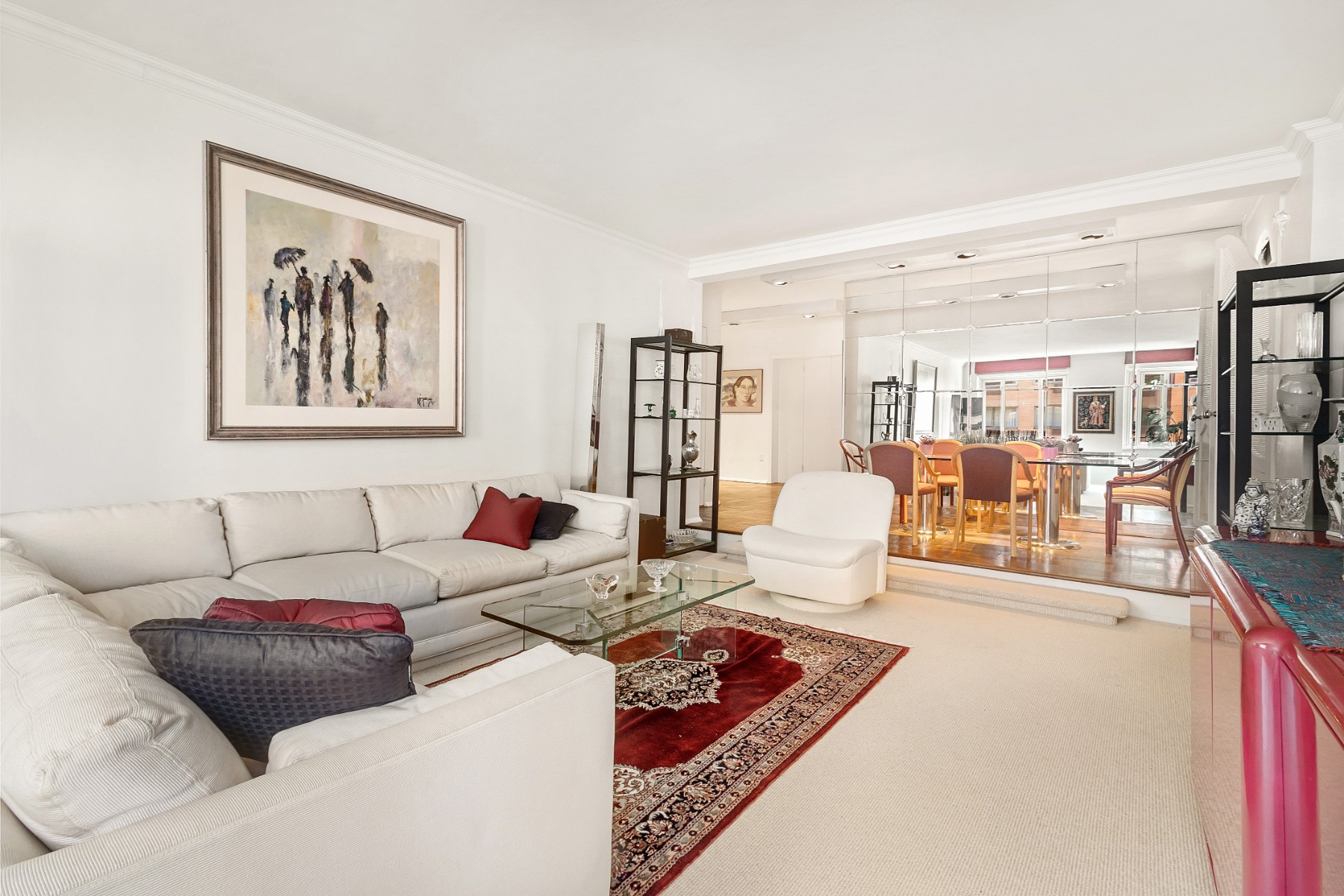 36 Sutton Place 11A, Sutton Place, Midtown East, NYC - 2 Bedrooms  
2 Bathrooms  
5 Rooms - 