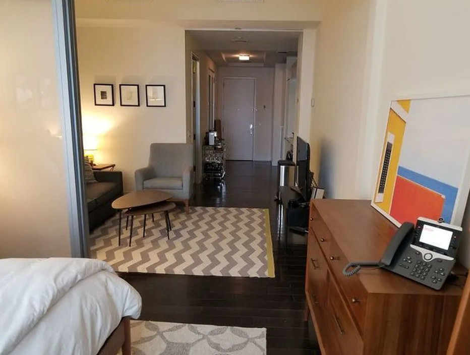 111 Fulton Street 820, Financial District, Downtown, NYC - 1 Bedrooms  
1 Bathrooms  
3 Rooms - 
