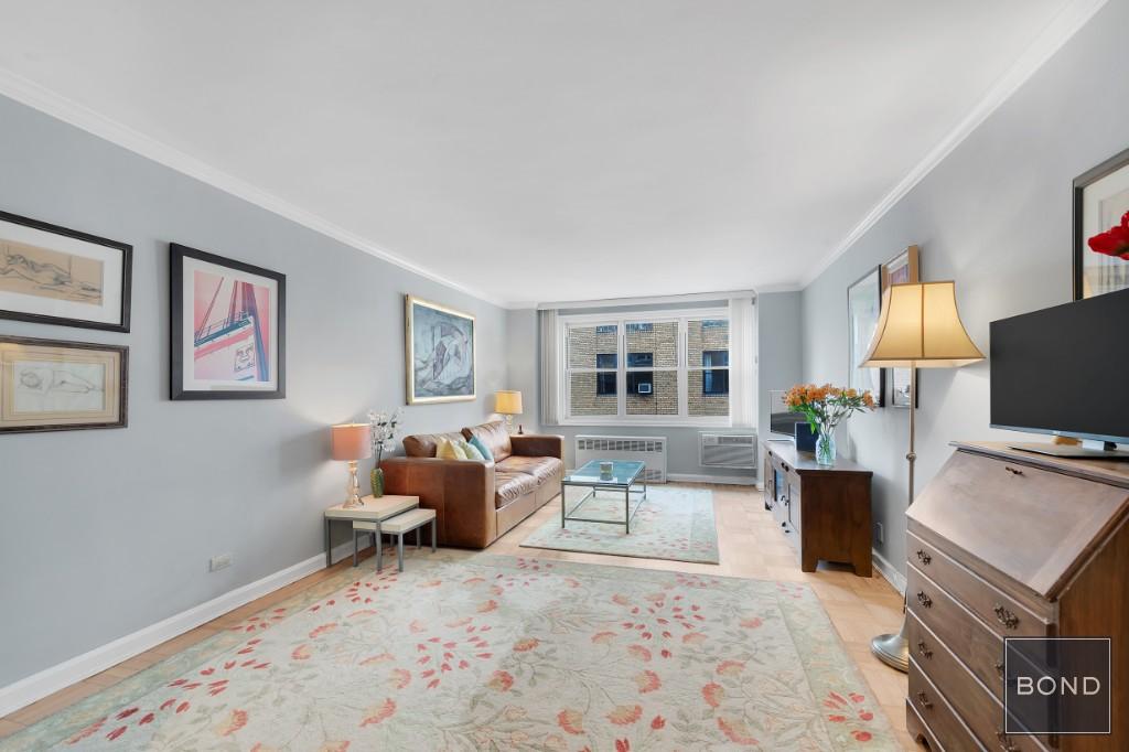 415 East 85th Street 6B, Yorkville, Upper East Side, NYC - 1 Bedrooms  
1 Bathrooms  
3 Rooms - 