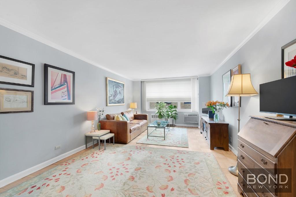 415 East 85th Street 6B, Yorkville, Upper East Side, NYC - 1 Bedrooms  
1 Bathrooms  
3 Rooms - 