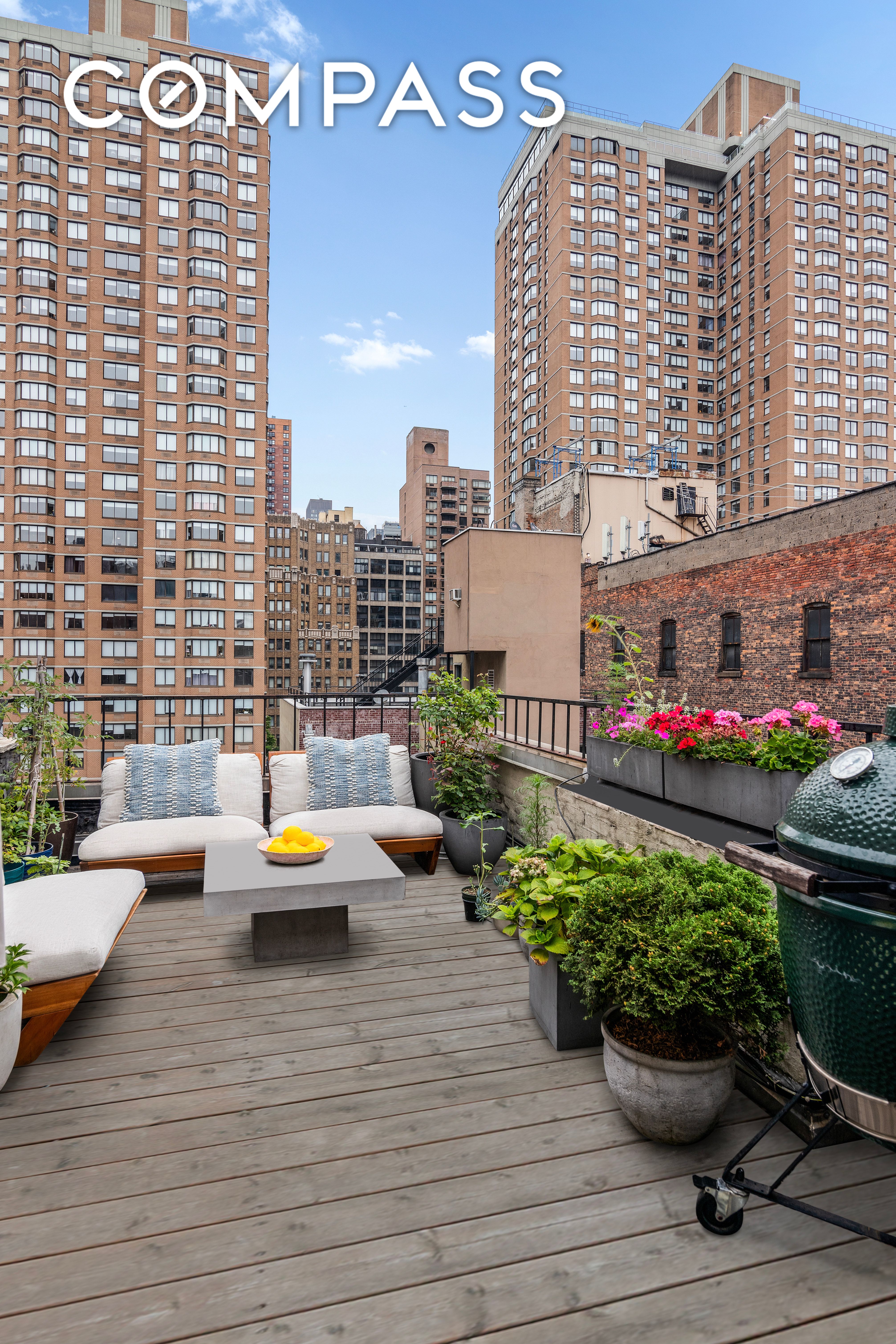 133 East 30th Street 5B, Kips Bay, Midtown East, NYC - 2 Bedrooms  
2 Bathrooms  
5 Rooms - 