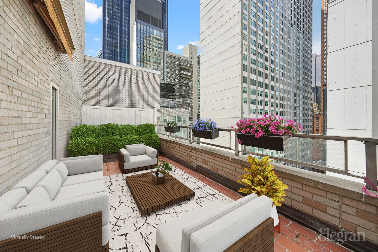 100 West 57th Street Ph-A, Midtown West, Midtown West, NYC - 3 Bedrooms  
3.5 Bathrooms  
6 Rooms - 