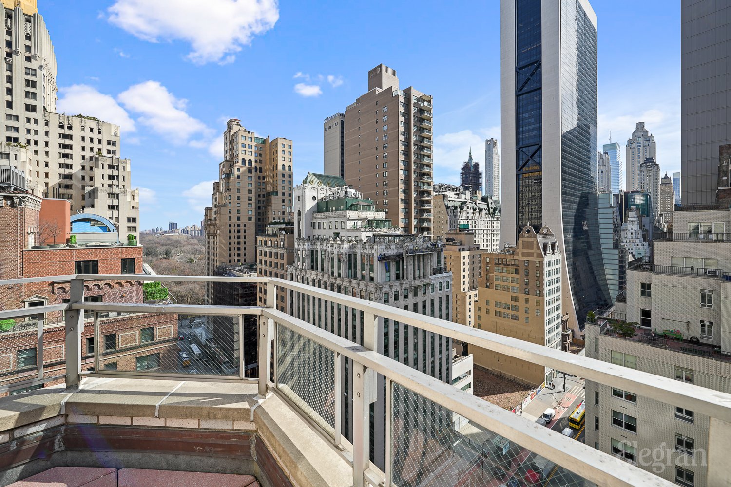 Photo 1 of 100 West 57th Street Ph-A, Midtown West, NYC, $1,495,000, Web #: 1063395307