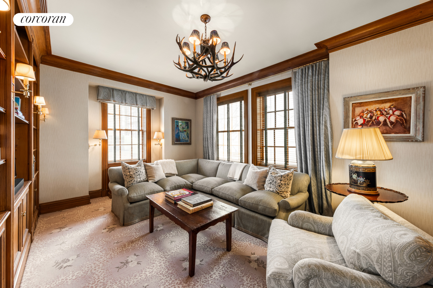 895 PARK Avenue, New York, NY 10075, 6 Bedrooms Bedrooms, 12 Rooms Rooms,6 BathroomsBathrooms,Residential,For Sale,PARK,RPLU-33422920146