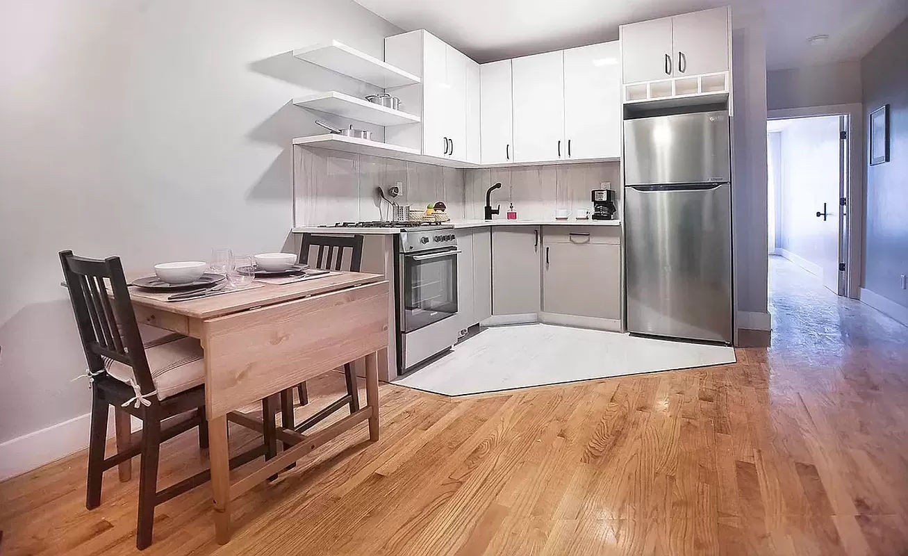 58 East 130th Street 4A, Harlem, Upper Manhattan, NYC - 1 Bedrooms  
1 Bathrooms  
4 Rooms - 