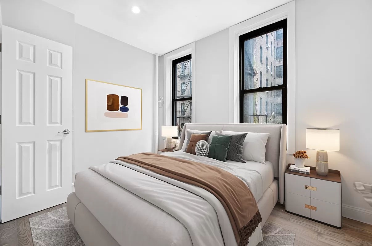 310 East 89th Street 4, Upper East Side, Upper East Side, NYC - 1 Bedrooms  
1 Bathrooms  
3 Rooms - 