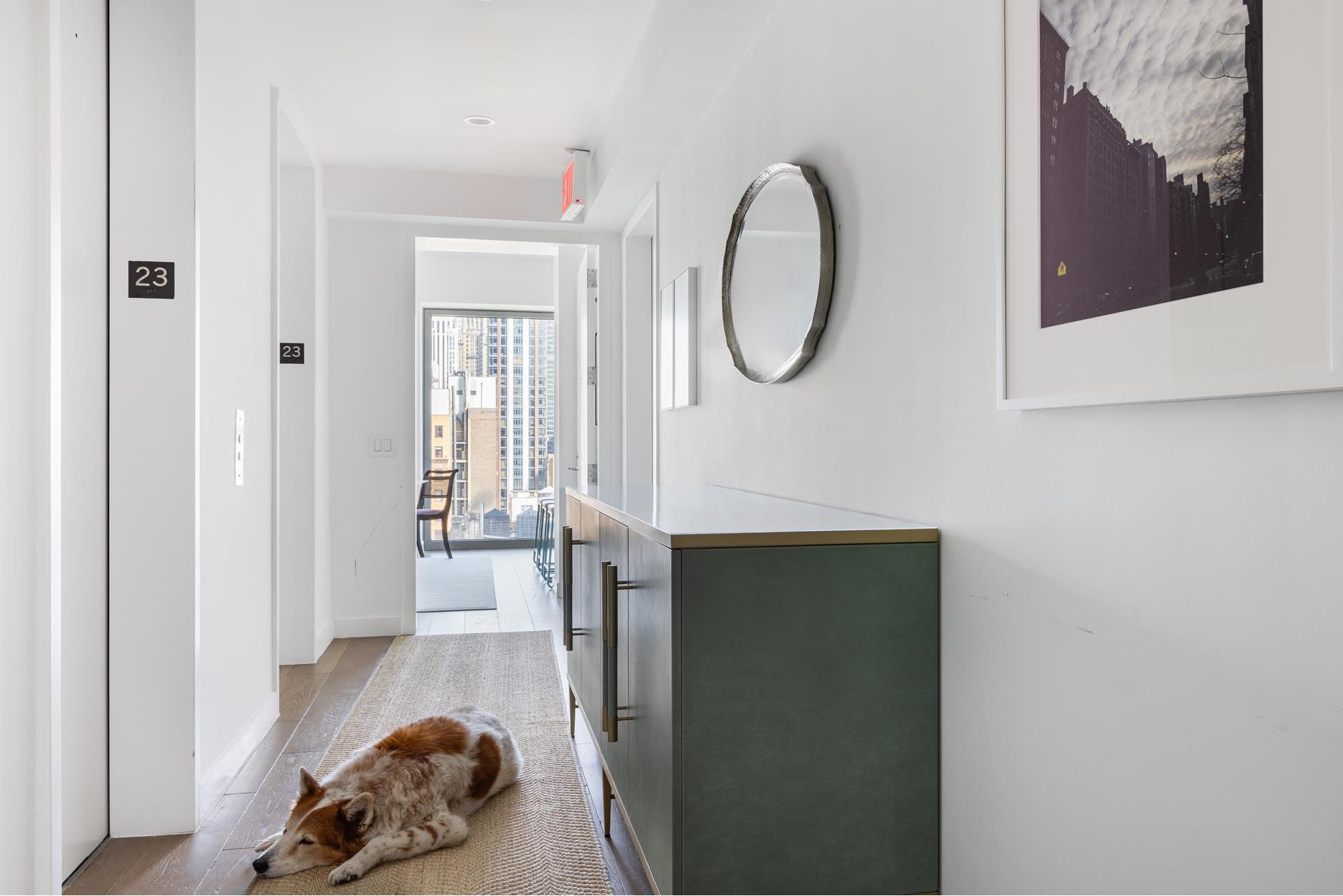 30 East 31st Street 23, Nomad, Downtown, NYC - 2 Bedrooms  
2.5 Bathrooms  
4 Rooms - 