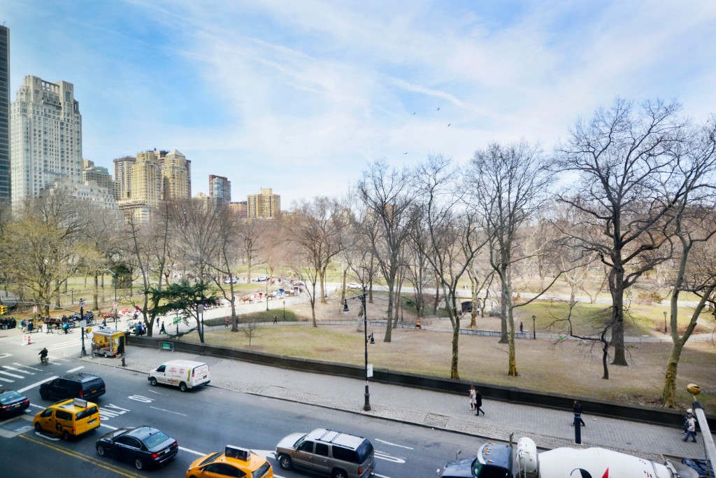 160 Central Park 414, Midtown West, Midtown West, NYC - 3 Bedrooms  
3 Bathrooms  
6 Rooms - 