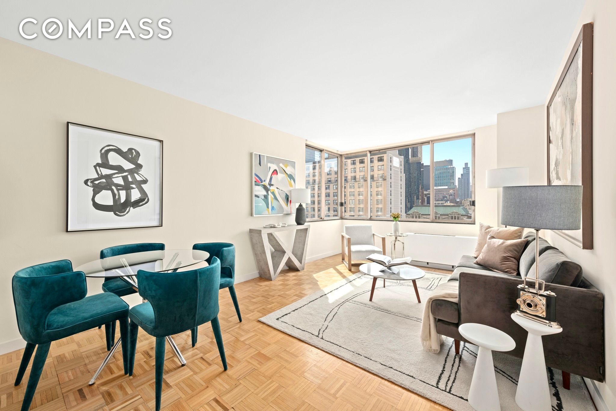 350 West 50th Street 10C, Hell S Kitchen, Midtown West, NYC - 1 Bedrooms  
1 Bathrooms  
3 Rooms - 