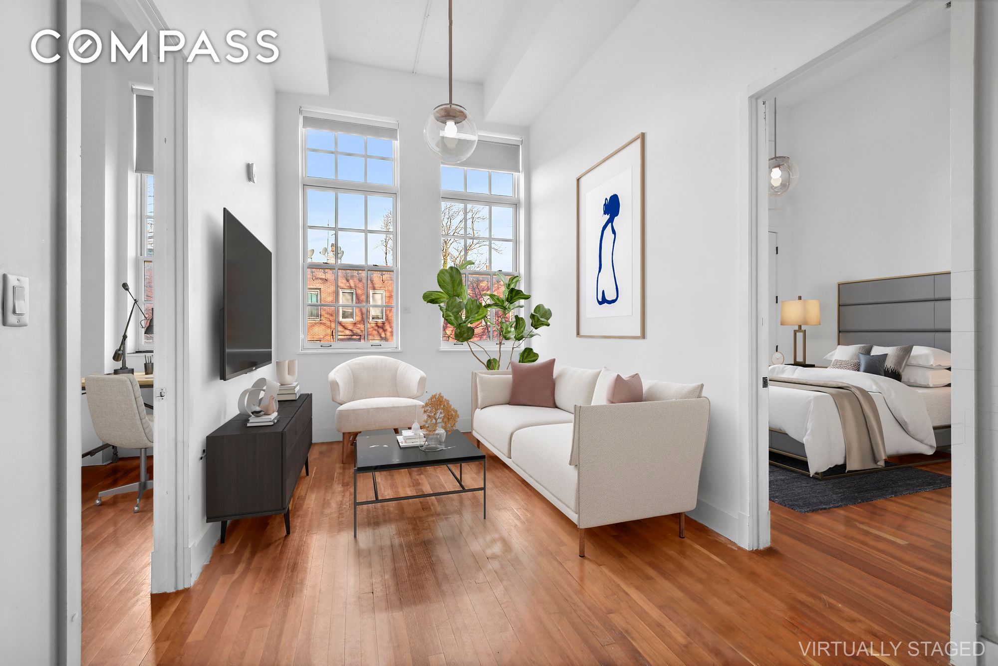 180 Bainbridge Street 303, Bedford-Stuyvesant, Downtown, NYC - 2 Bedrooms  
1.5 Bathrooms  
6 Rooms - 