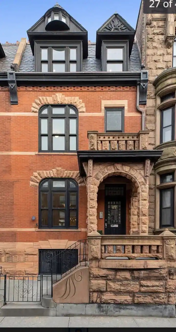 27 7th Avenue 1, Park Slope, Brooklyn, New York - 2 Bedrooms  
1 Bathrooms  
3 Rooms - 