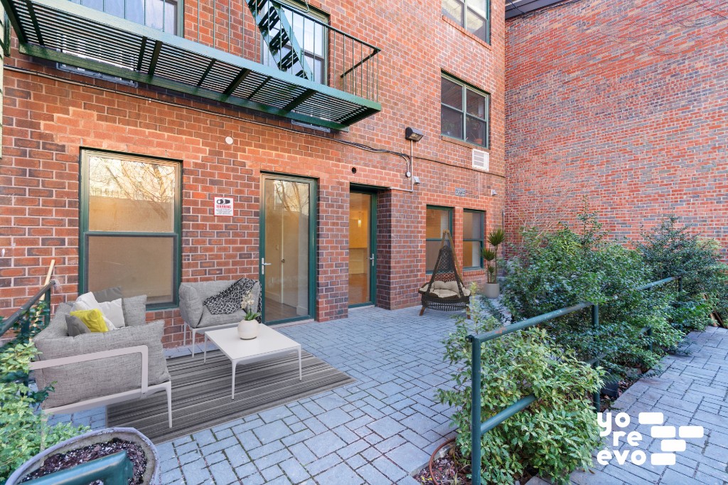 684 Washington Street Ba, West Village, Downtown, NYC - 1 Bedrooms  
1 Bathrooms  
3 Rooms - 