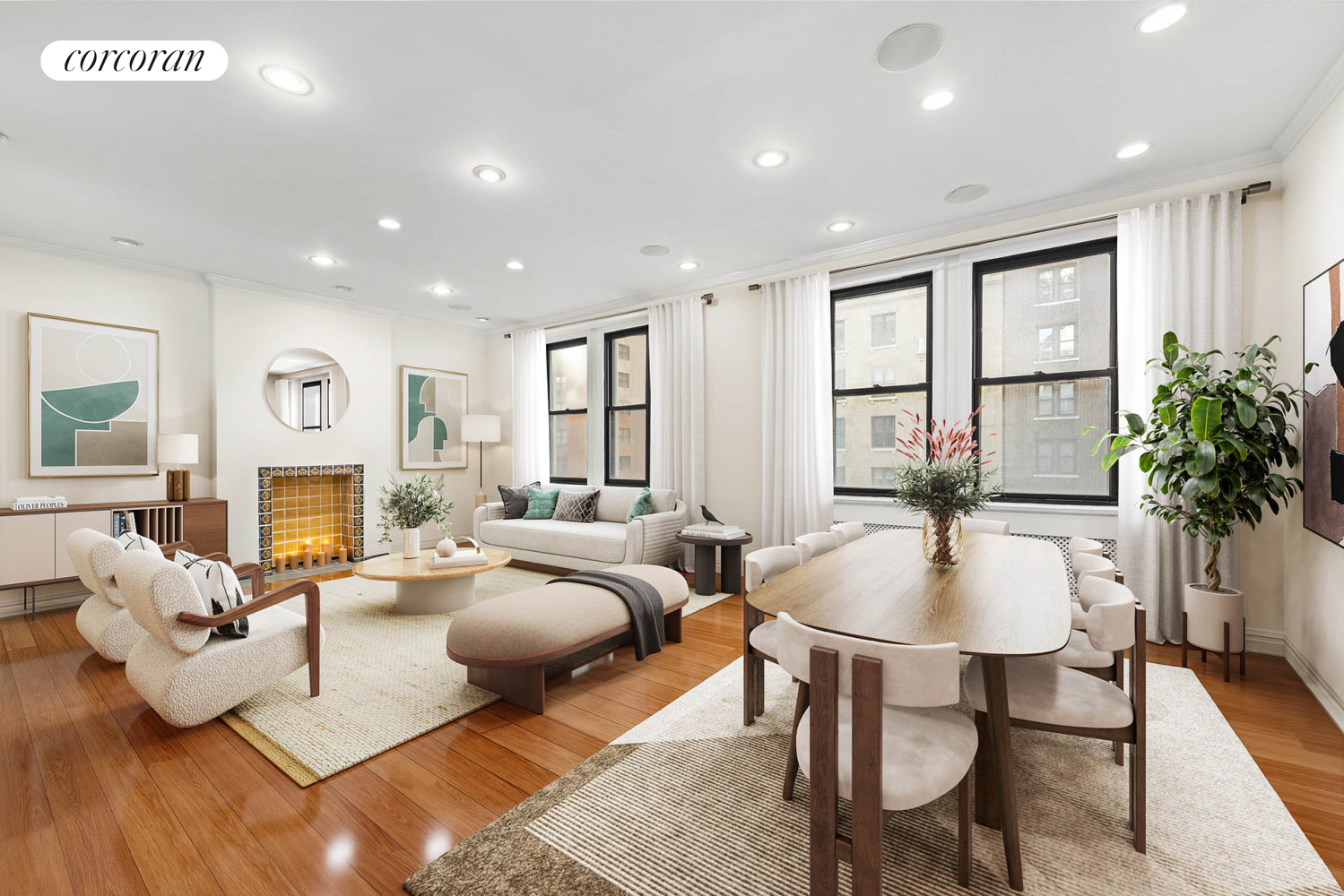 Photo 1 of 61 East 86th Street 75, Upper East Side, NYC, $1,500,000, Web #: 1063430473