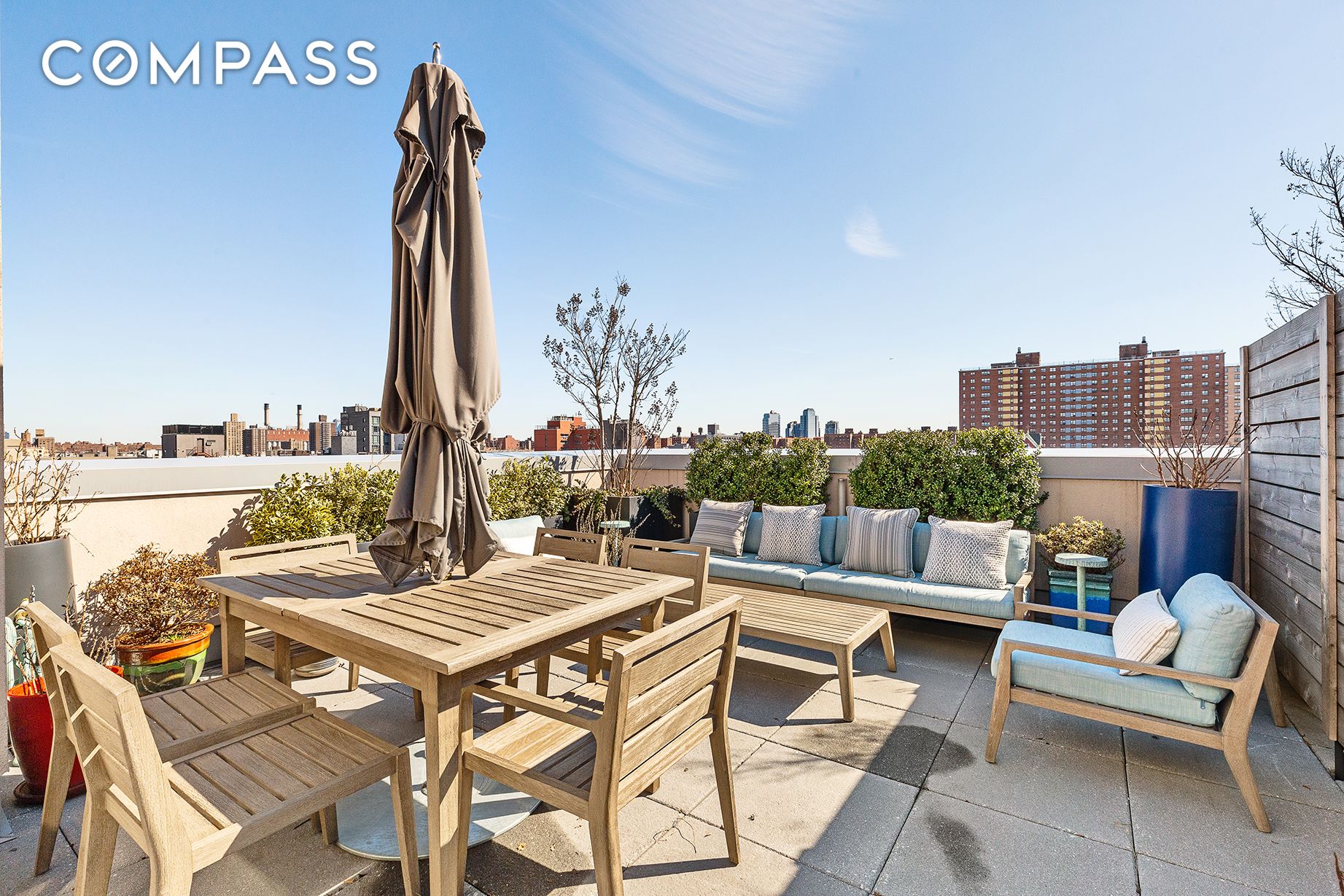 50 Clinton Street Phb, Lower East Side, Downtown, NYC - 3 Bedrooms  
2 Bathrooms  
6 Rooms - 