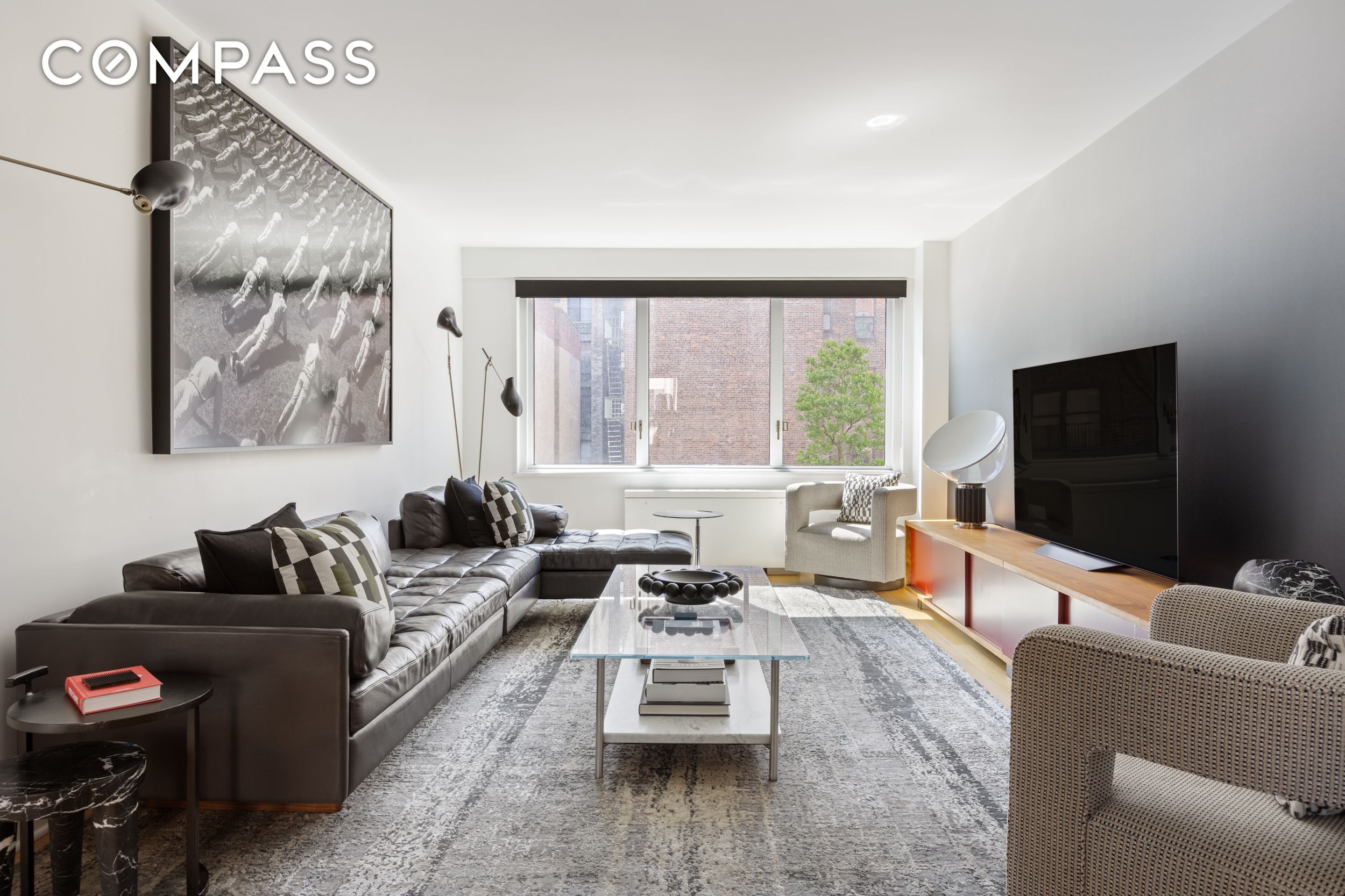 201 East 25th Street 5A, Kips Bay, Midtown East, NYC - 1 Bedrooms  
1 Bathrooms  
2 Rooms - 