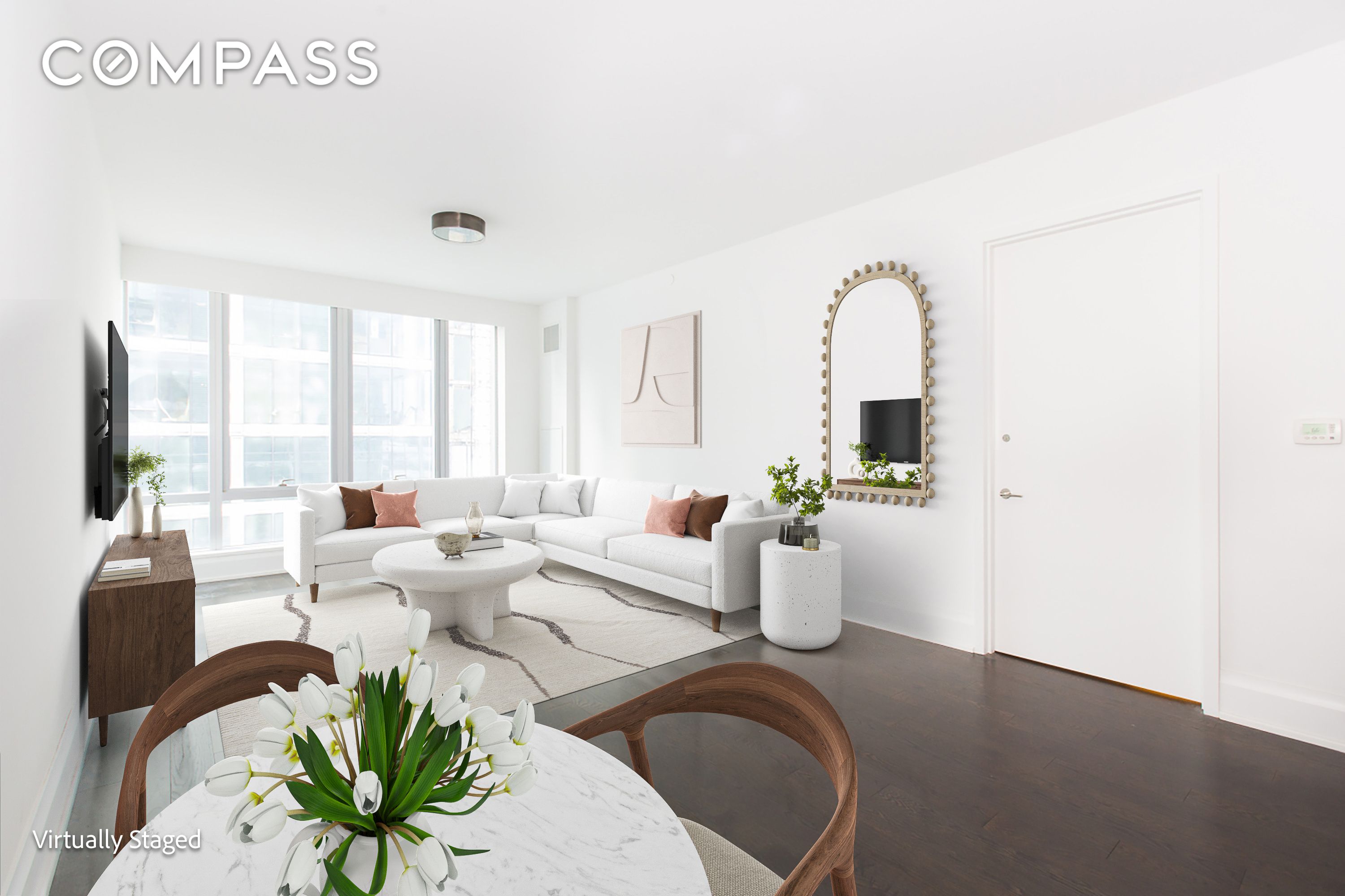 50 Riverside Boulevard 12M, Upper West Side, Upper West Side, NYC - 2 Bedrooms  
2.5 Bathrooms  
4 Rooms - 