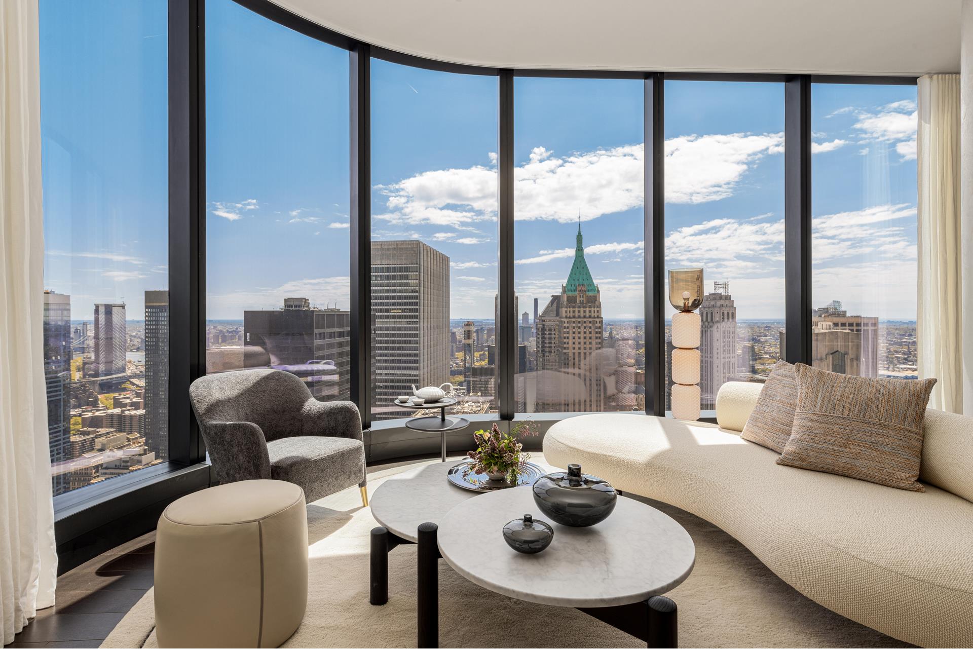125 Greenwich Street 50A, Financial District, Downtown, NYC - 1 Bedrooms  
1 Bathrooms  
3 Rooms - 