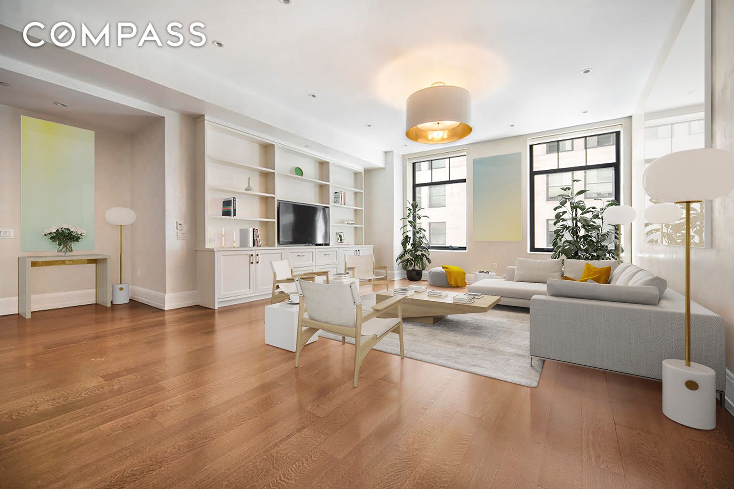 10 Madison Square 9C, Flatiron, Downtown, NYC - 2 Bedrooms  
2.5 Bathrooms  
7 Rooms - 
