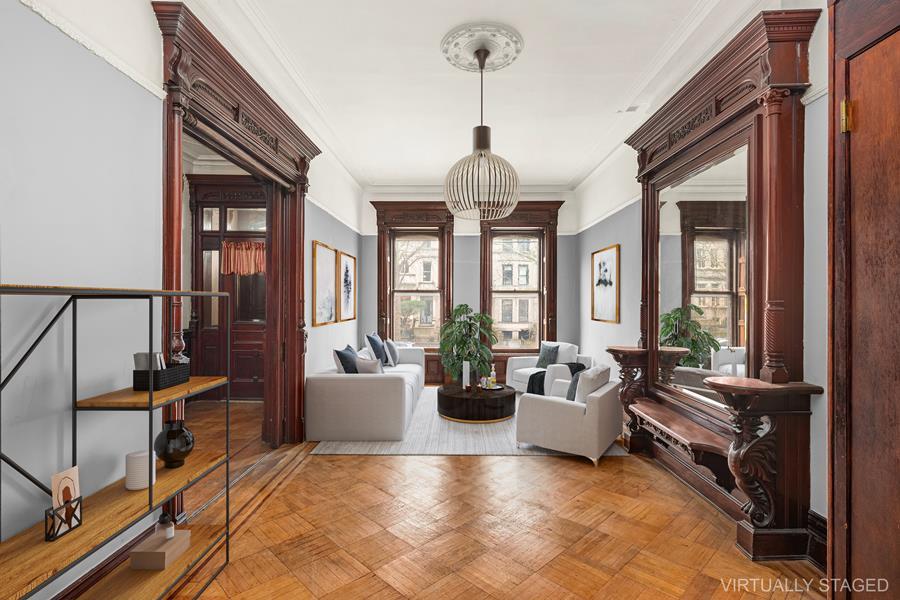 Photo 1 of 539 3rd Street, Park Slope, New York, $5,200,000, Web #: 1063443782