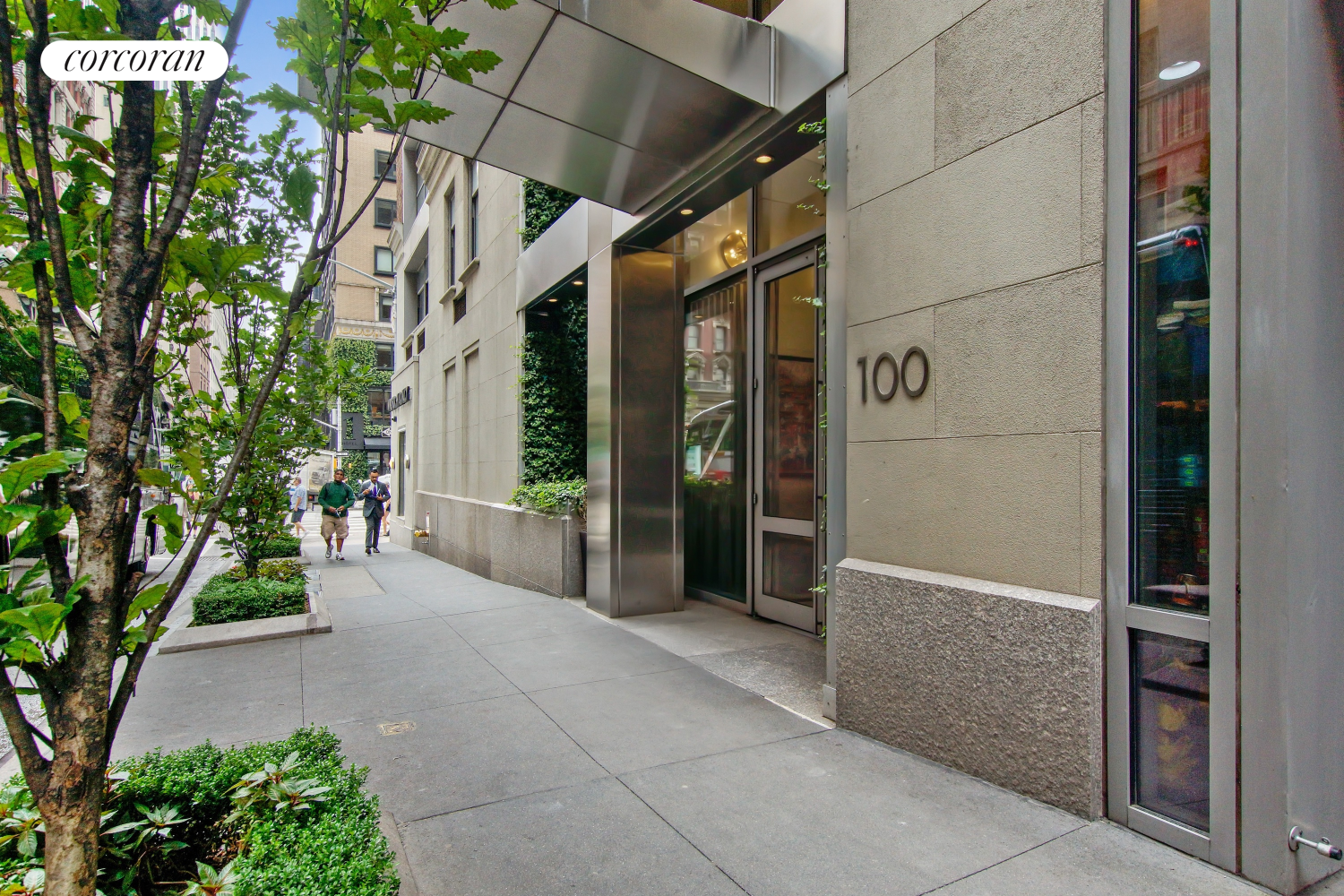 100 West 58th Street 2H, Central Park South, Midtown West, NYC - 1 Bedrooms  
1 Bathrooms  
3 Rooms - 