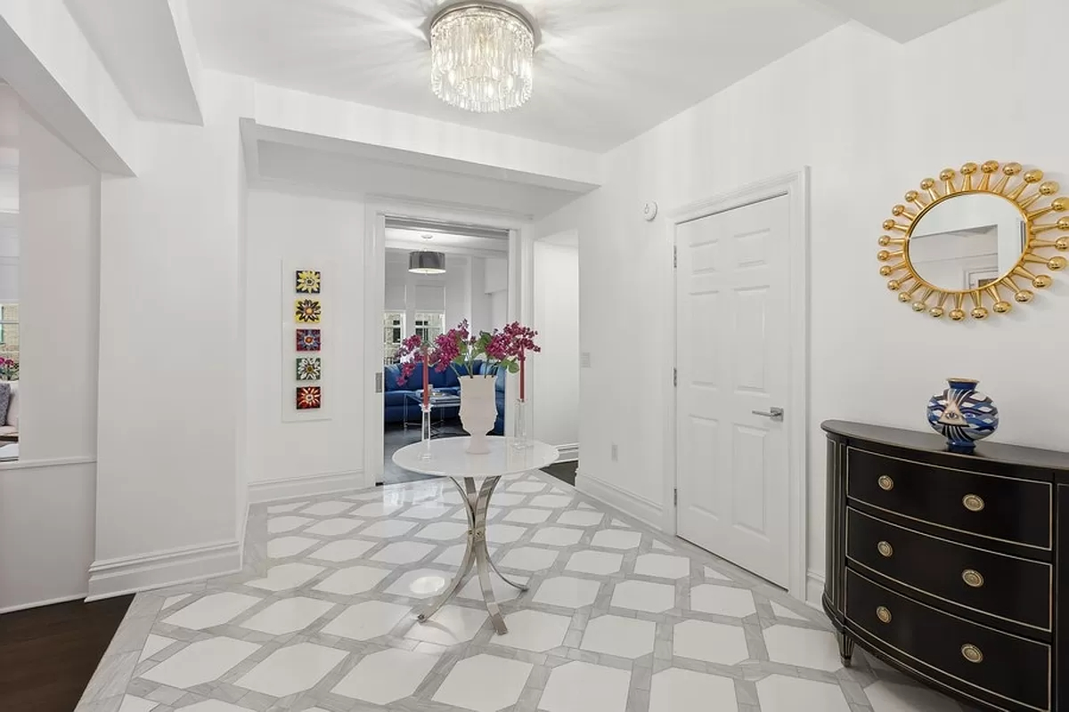 444 East 57th Street 12E, Sutton, Midtown East, NYC - 4 Bedrooms  
3.5 Bathrooms  
9 Rooms - 