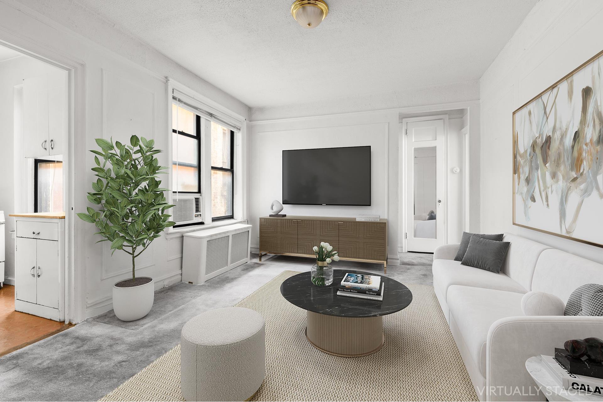 221 East 76th Street 3D, Lenox Hill, Upper East Side, NYC - 1 Bedrooms  
1 Bathrooms  
2 Rooms - 