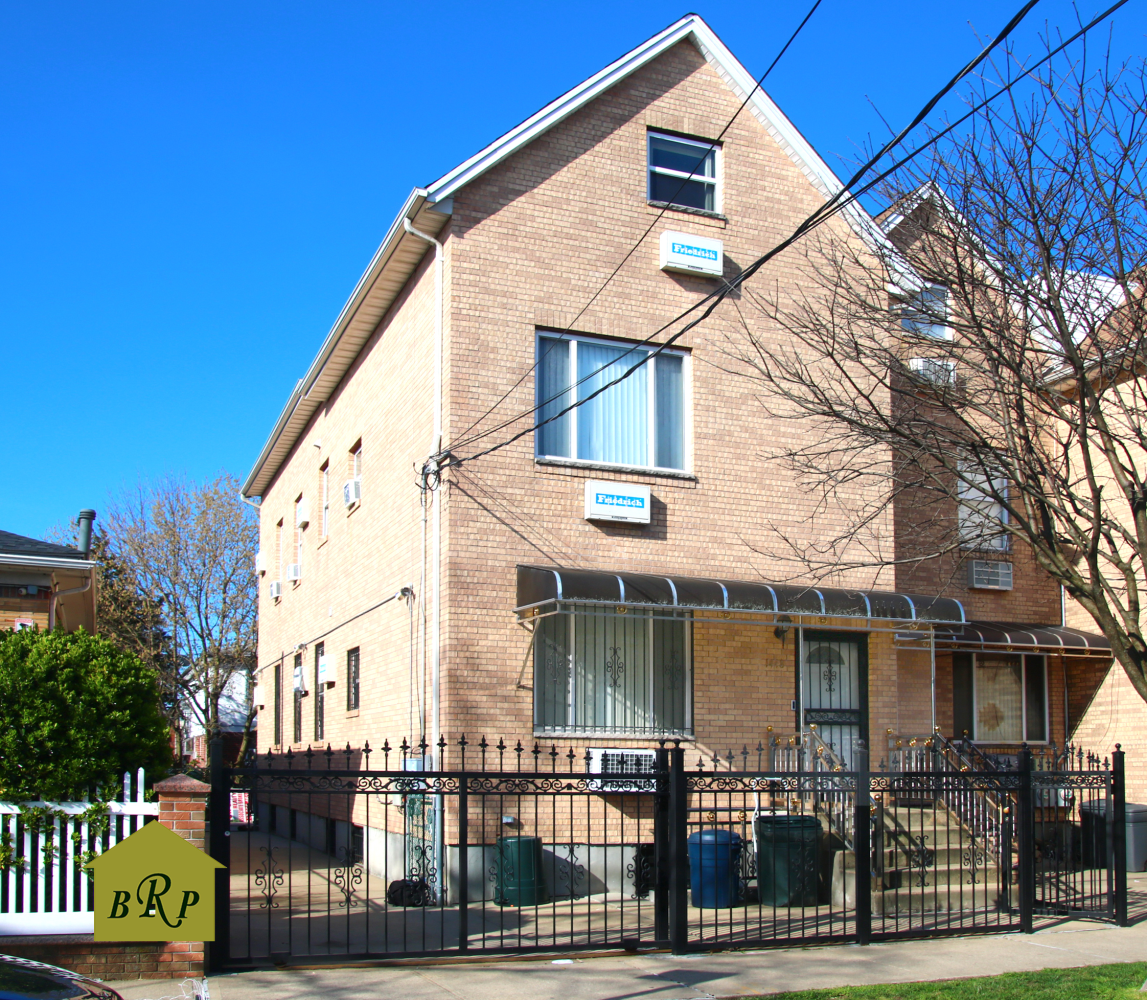 1448 East 94th Street, Canarsie, Brooklyn, New York - 5 Bedrooms  
3 Bathrooms  
14 Rooms - 