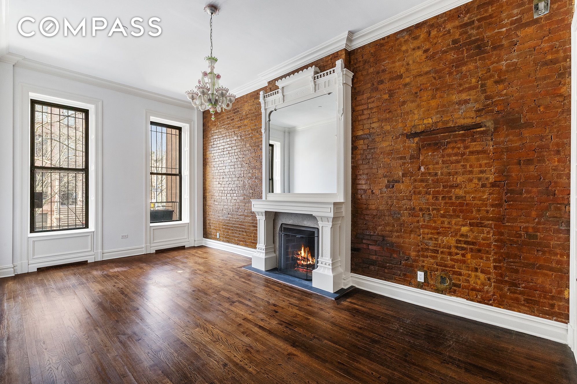 1989 Madison Avenue 1, Central Harlem, Upper Manhattan, NYC - 3 Bedrooms  
2 Bathrooms  
5 Rooms - 