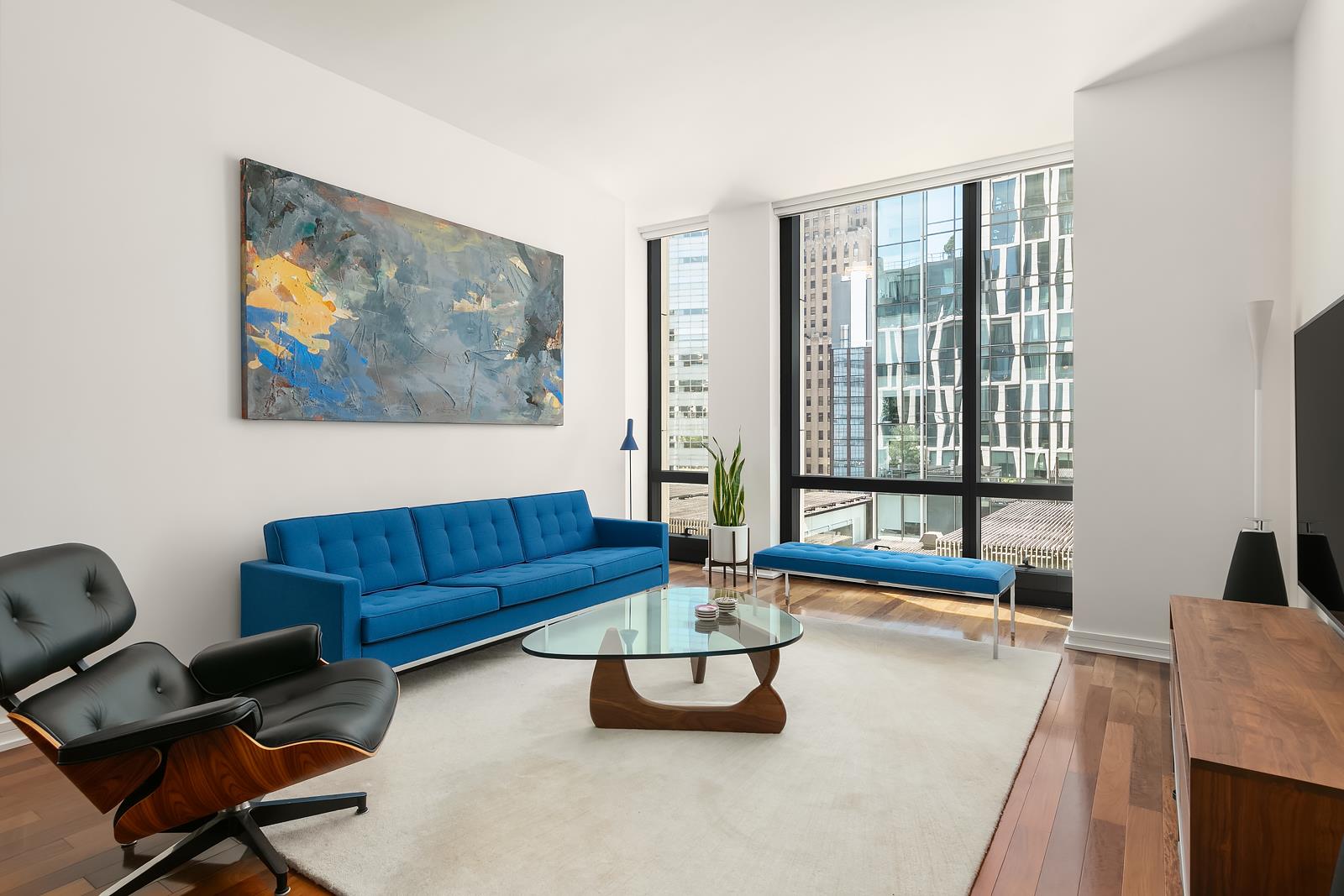 101 Warren Street 780, Tribeca, Downtown, NYC - 2 Bedrooms  
2.5 Bathrooms  
4 Rooms - 