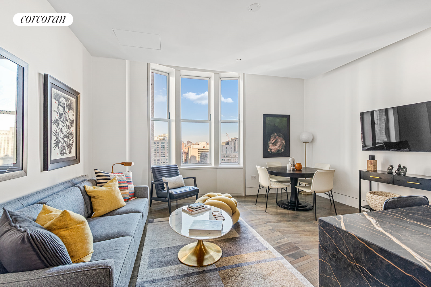 49 Chambers Street, #15H