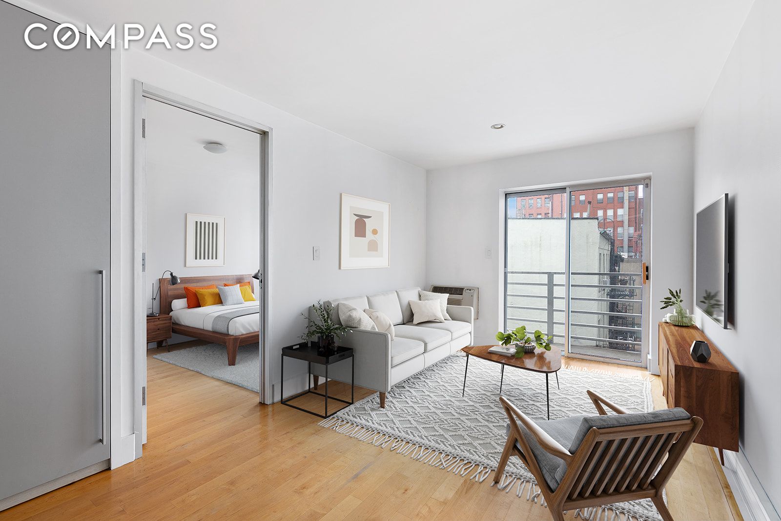 181 Hester Street 4A, Little Italy, Downtown, NYC - 1 Bedrooms  
1 Bathrooms  
4 Rooms - 