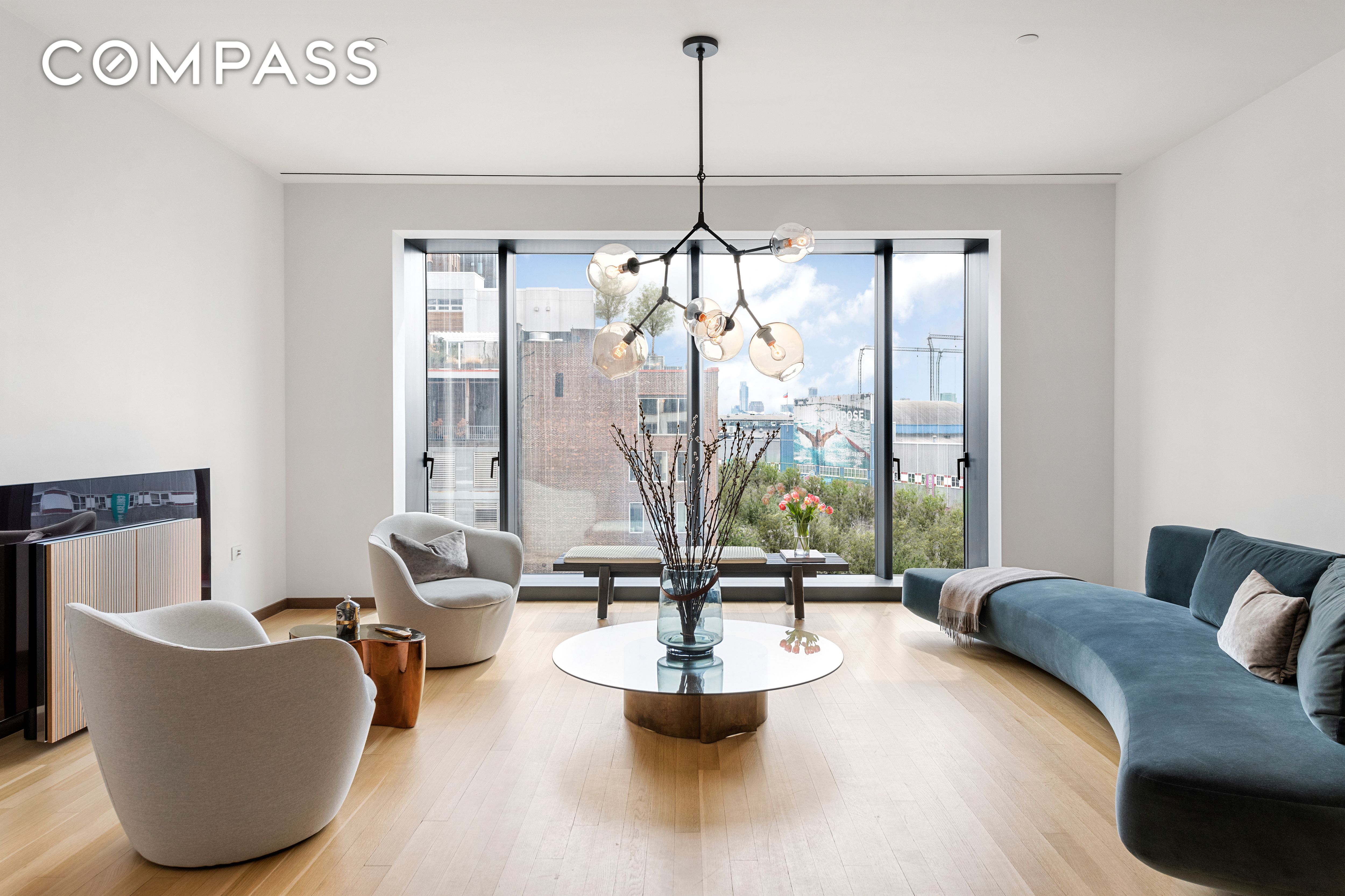 551 West 21st Street 4D, Chelsea, Downtown, NYC - 1 Bedrooms  
1.5 Bathrooms  
3 Rooms - 