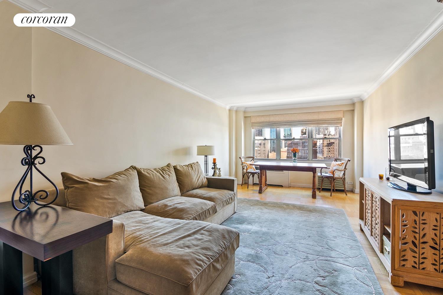 166 East 35th Street 10G, Murray Hill, Midtown East, NYC - 1 Bedrooms  
1 Bathrooms  
3 Rooms - 