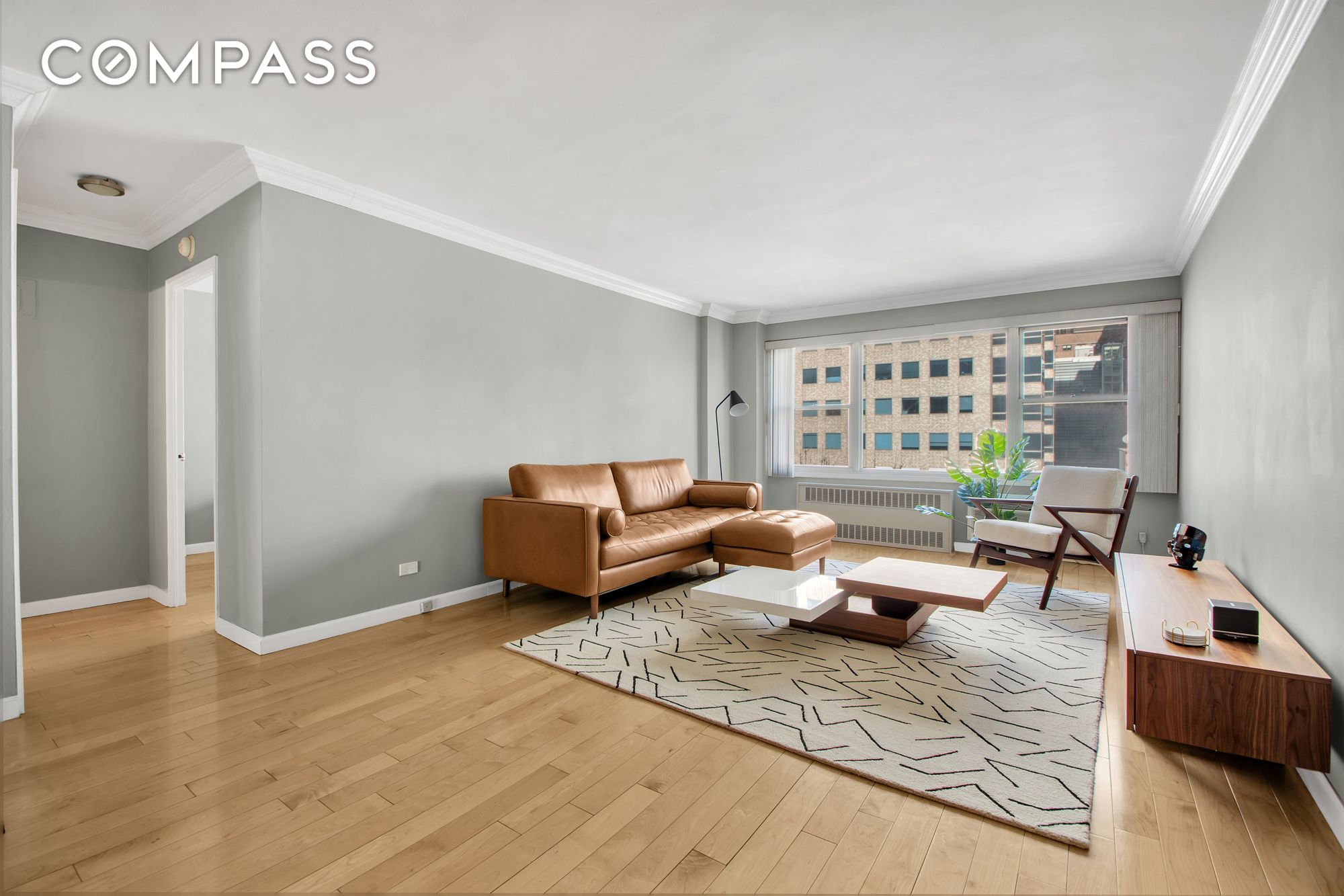 435 East 65th Street 9A, Upper East Side, Upper East Side, NYC - 1 Bedrooms  
1 Bathrooms  
3 Rooms - 