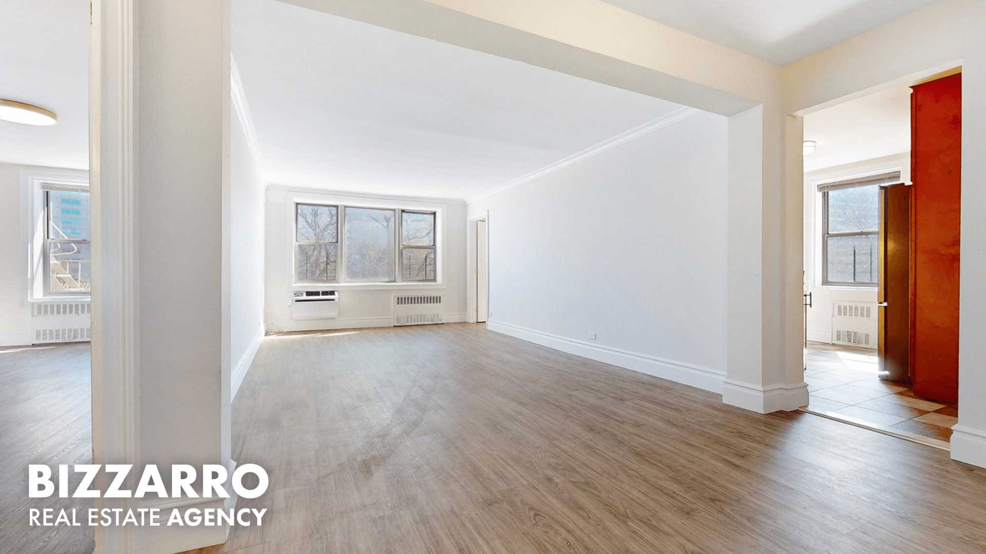 609 Kappock Street 6F, Spuyten Duyvil, Bronx, New York - 2 Bedrooms  
1 Bathrooms  
5 Rooms - 