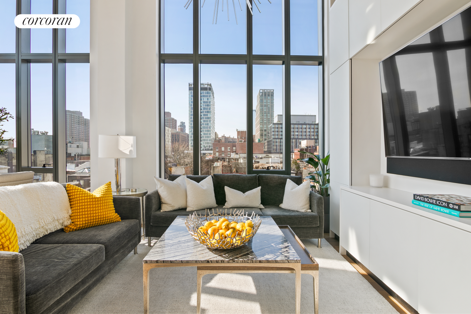 Photo 1 of 150 Rivington Street Phc, Lower East Side, NYC, $4,350,000, Web #: 1063489556