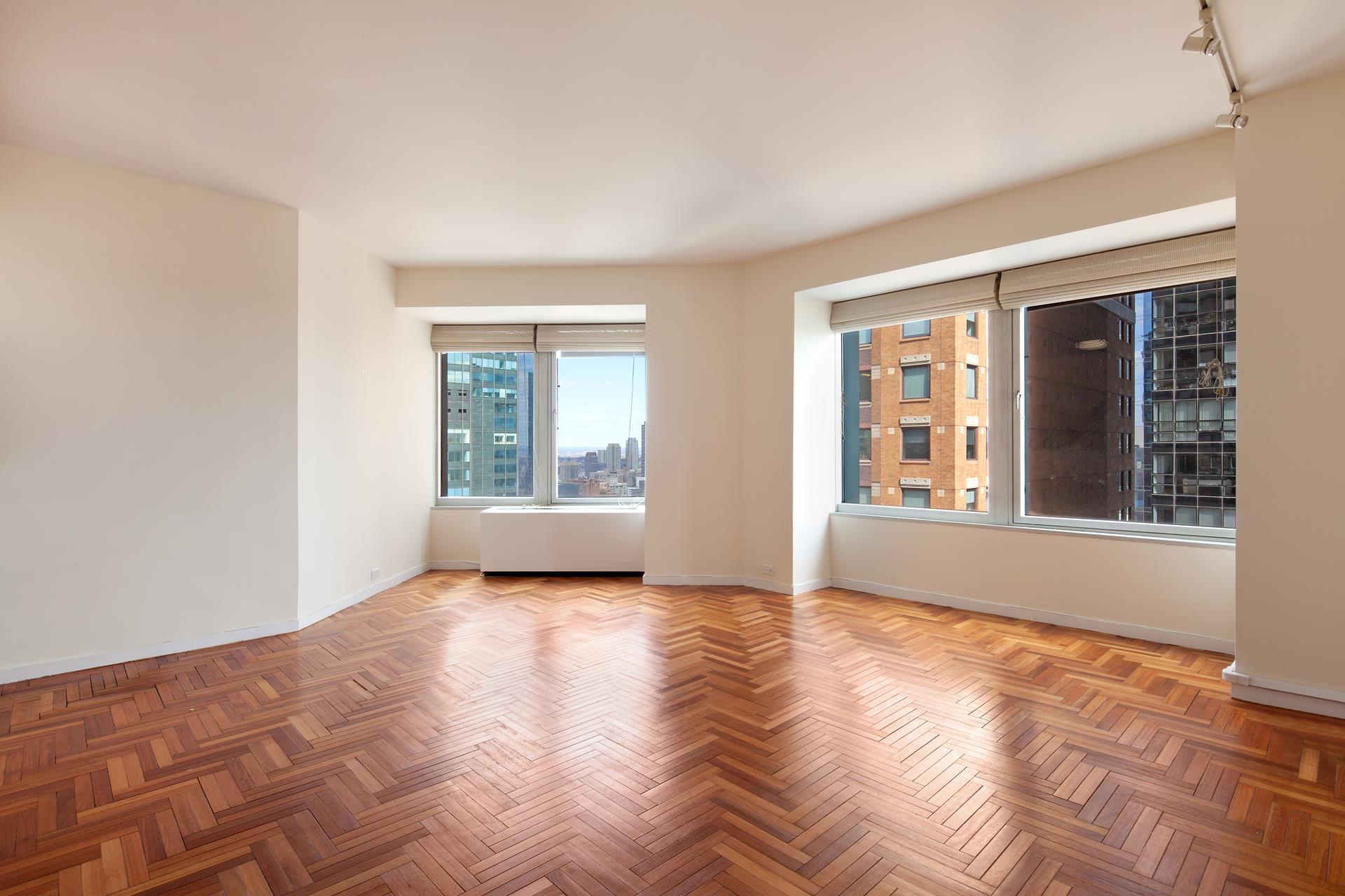 150 West 56th Street 4105, Chelsea And Clinton, Downtown, NYC - 2 Bedrooms  
2 Bathrooms  
4 Rooms - 