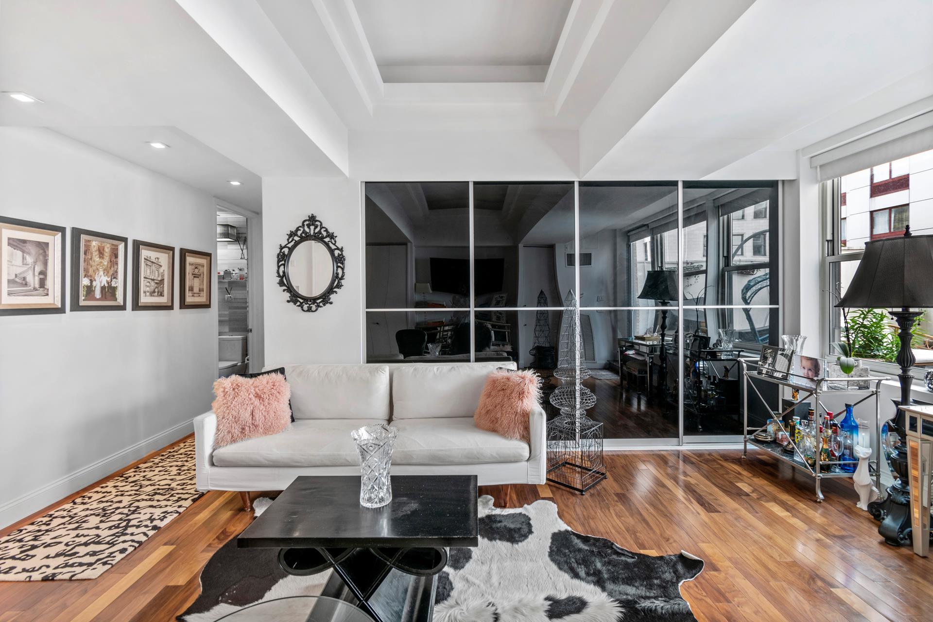 88 Greenwich Street 1110, Financial District, Downtown, NYC - 1 Bedrooms  
1 Bathrooms  
3 Rooms - 