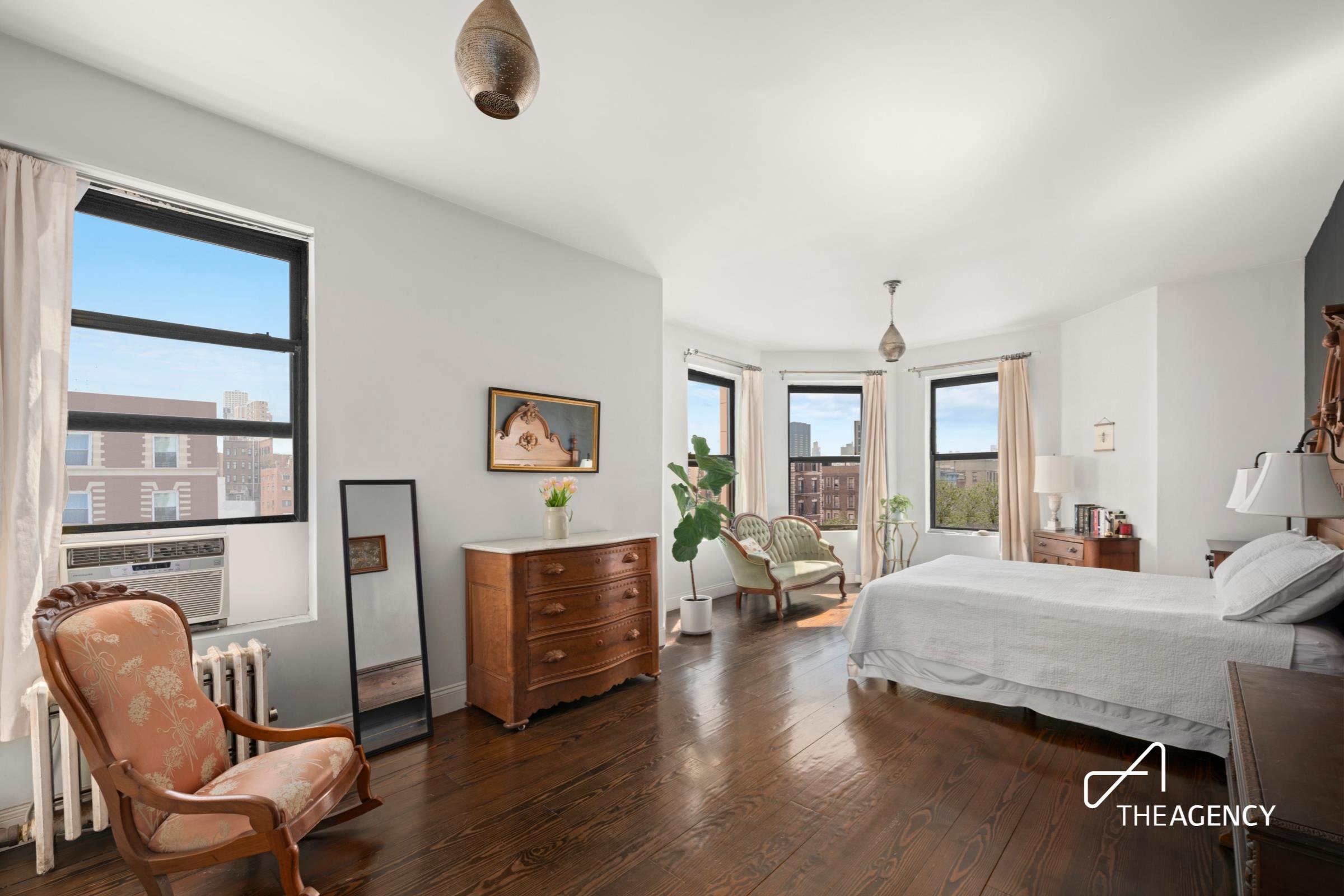 1864 Adam Clayton Powell Jr Boulevard 64, West Harlem, Upper Manhattan, NYC - 3 Bedrooms  
1.5 Bathrooms  
6 Rooms - 