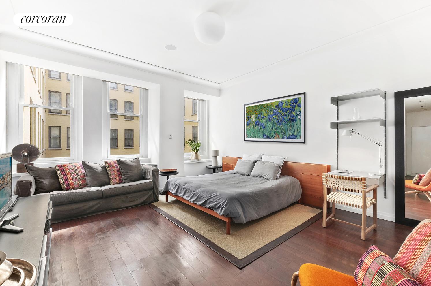 55 Wall Street 703, Financial District, Downtown, NYC - 1 Bedrooms  
1 Bathrooms  
2 Rooms - 