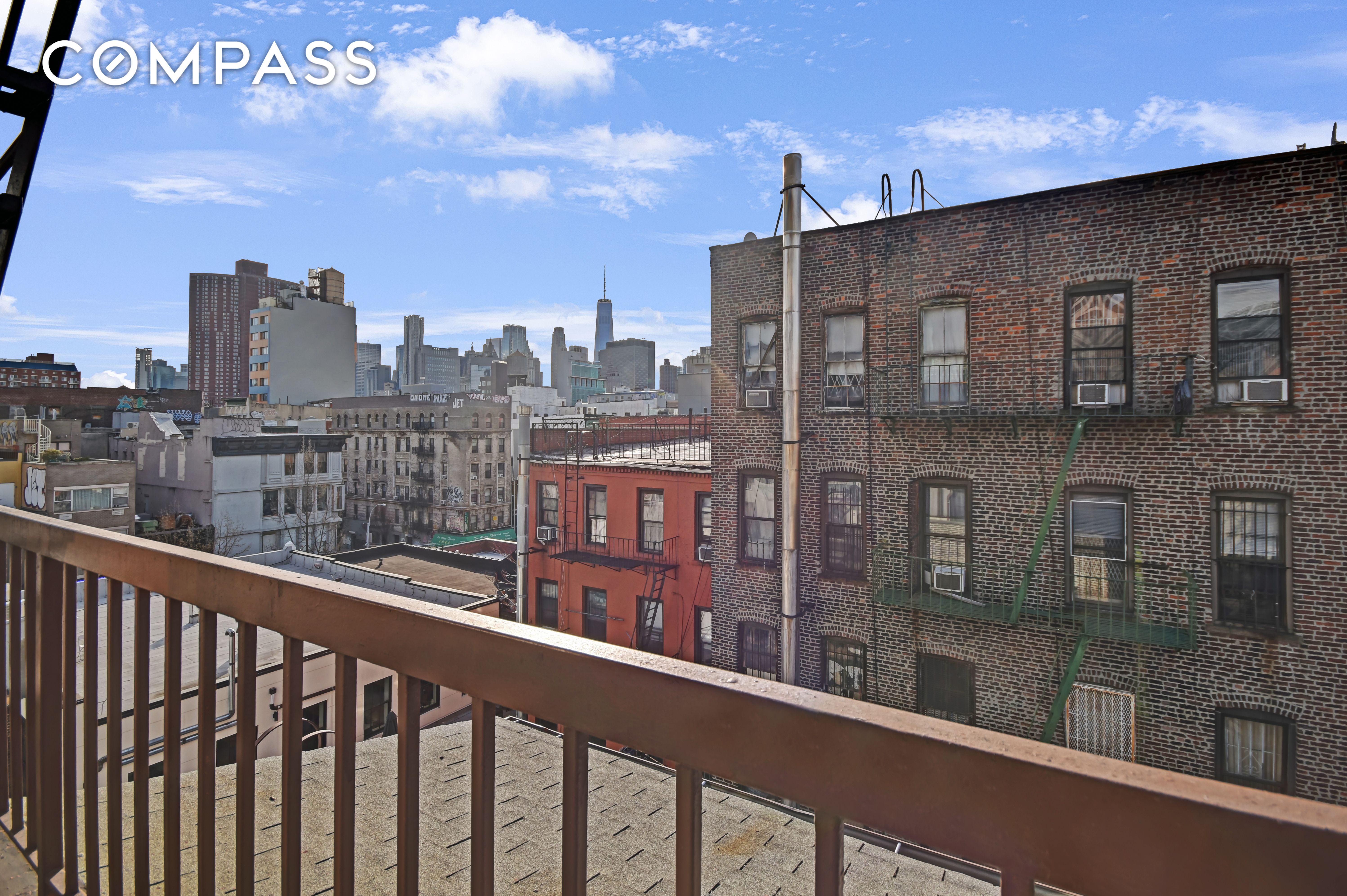 77 Allen Street 6B, Lower East Side, Downtown, NYC - 1 Bathrooms  
2 Rooms - 